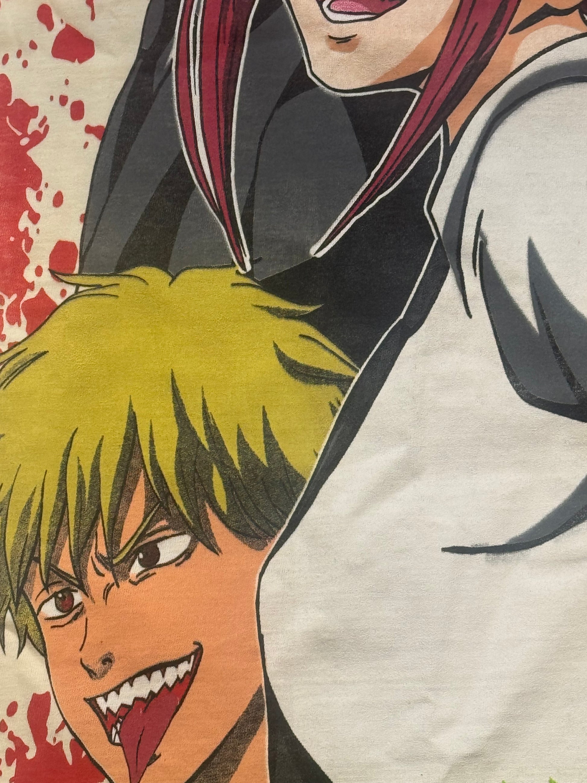 Cream long sleeve - makima’s world