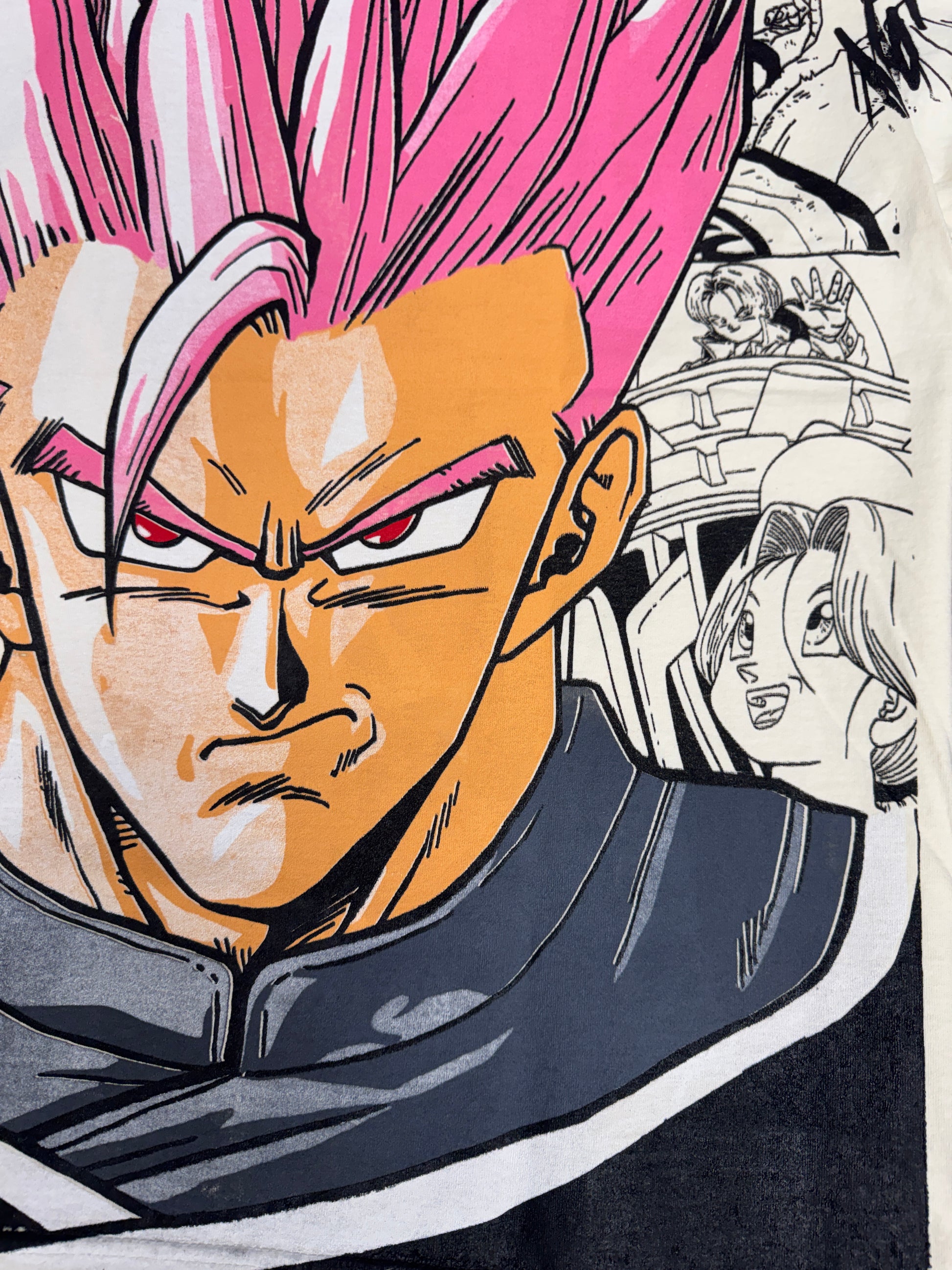 Cream - Gohan glasses