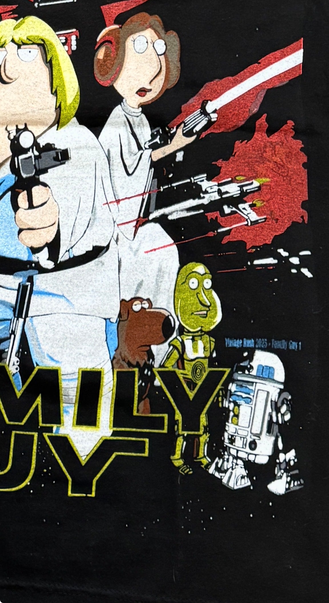 Black - Blue harvest