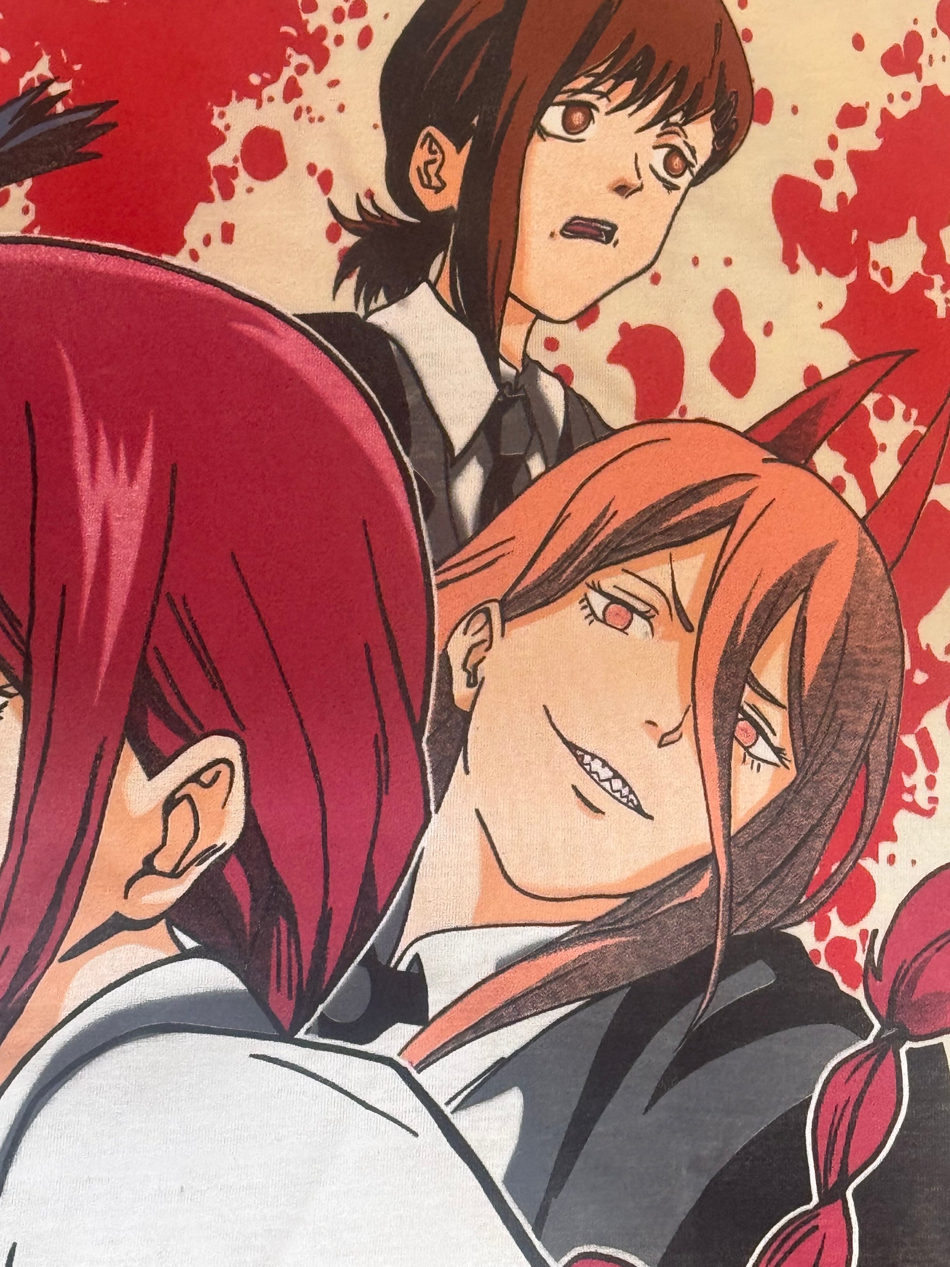 Cream long sleeve - makima’s world