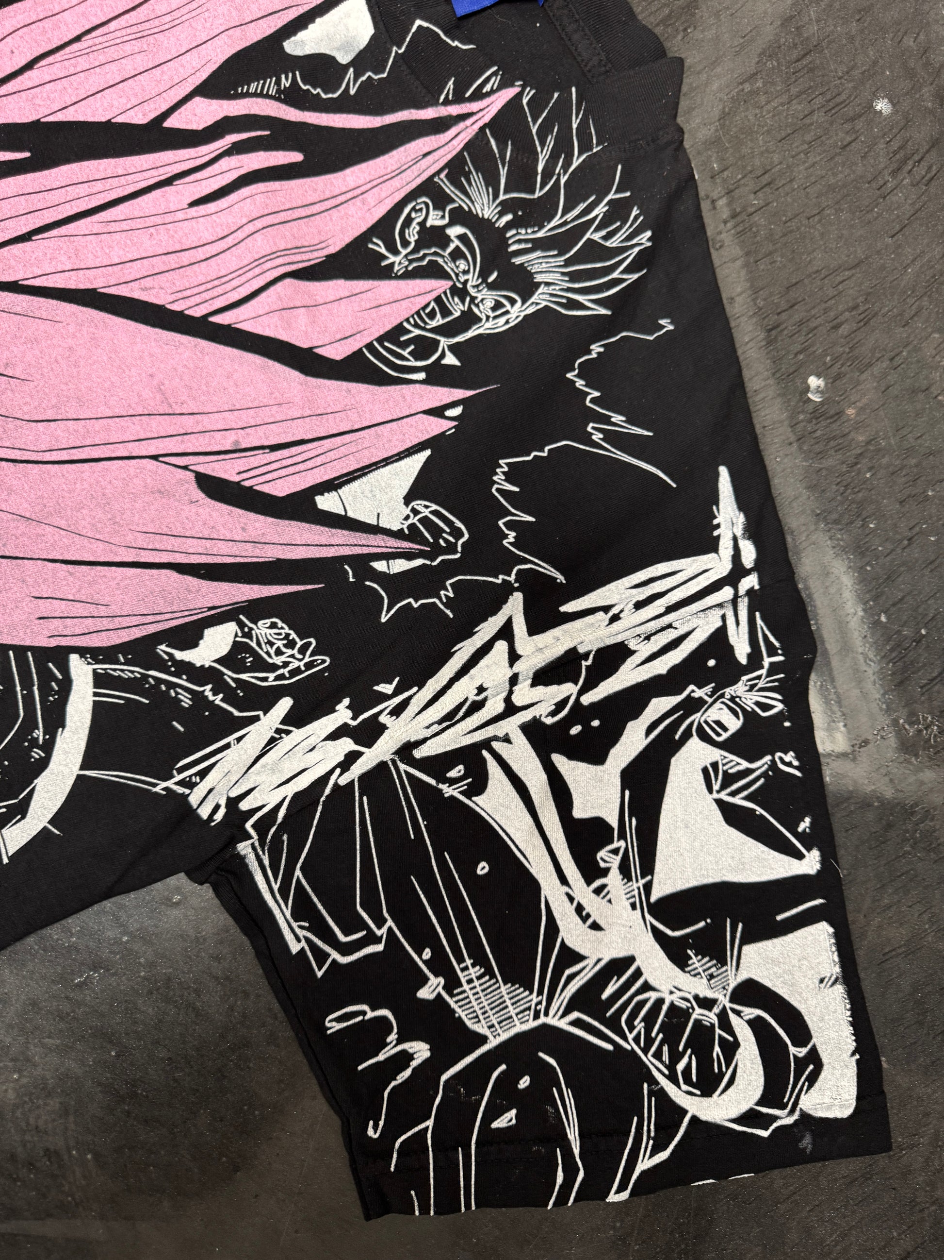 Black - Gohan (pink)