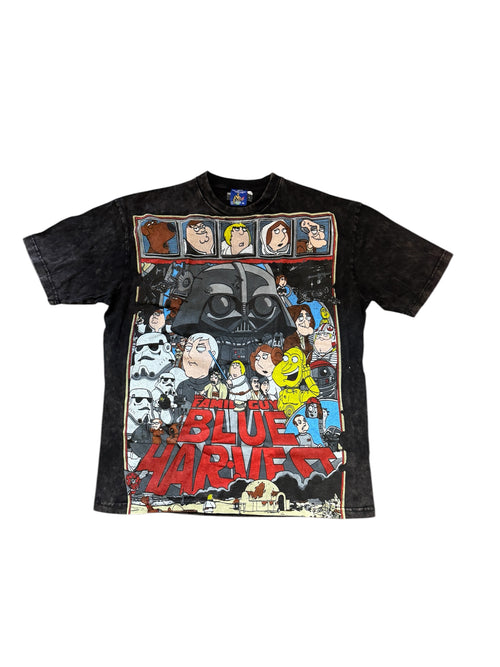 Black - Blue harvest