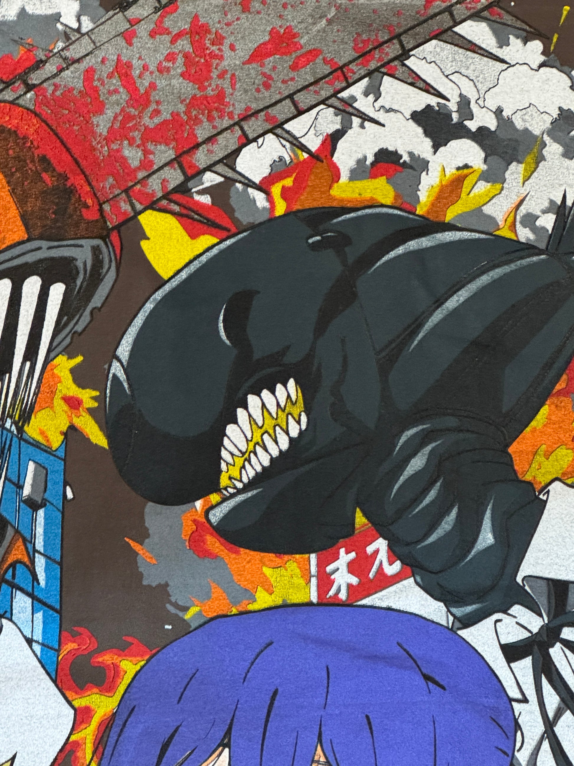 Brown - makima’s world