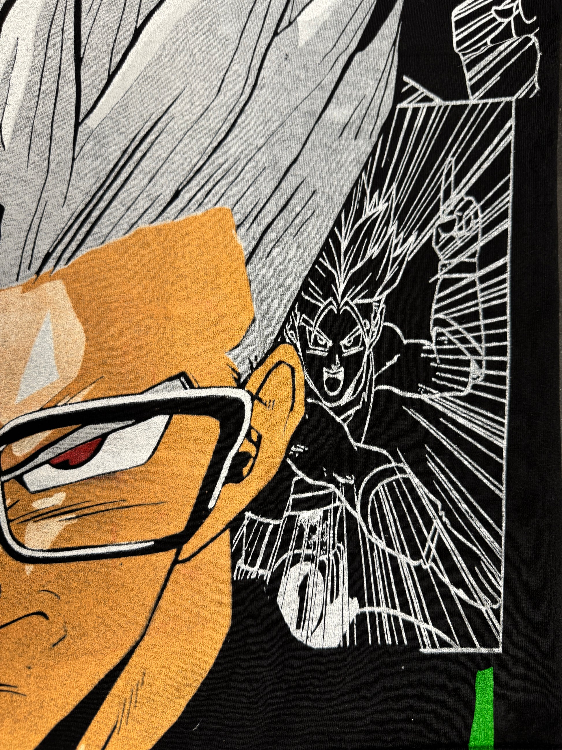 Black - Gohan (pink)