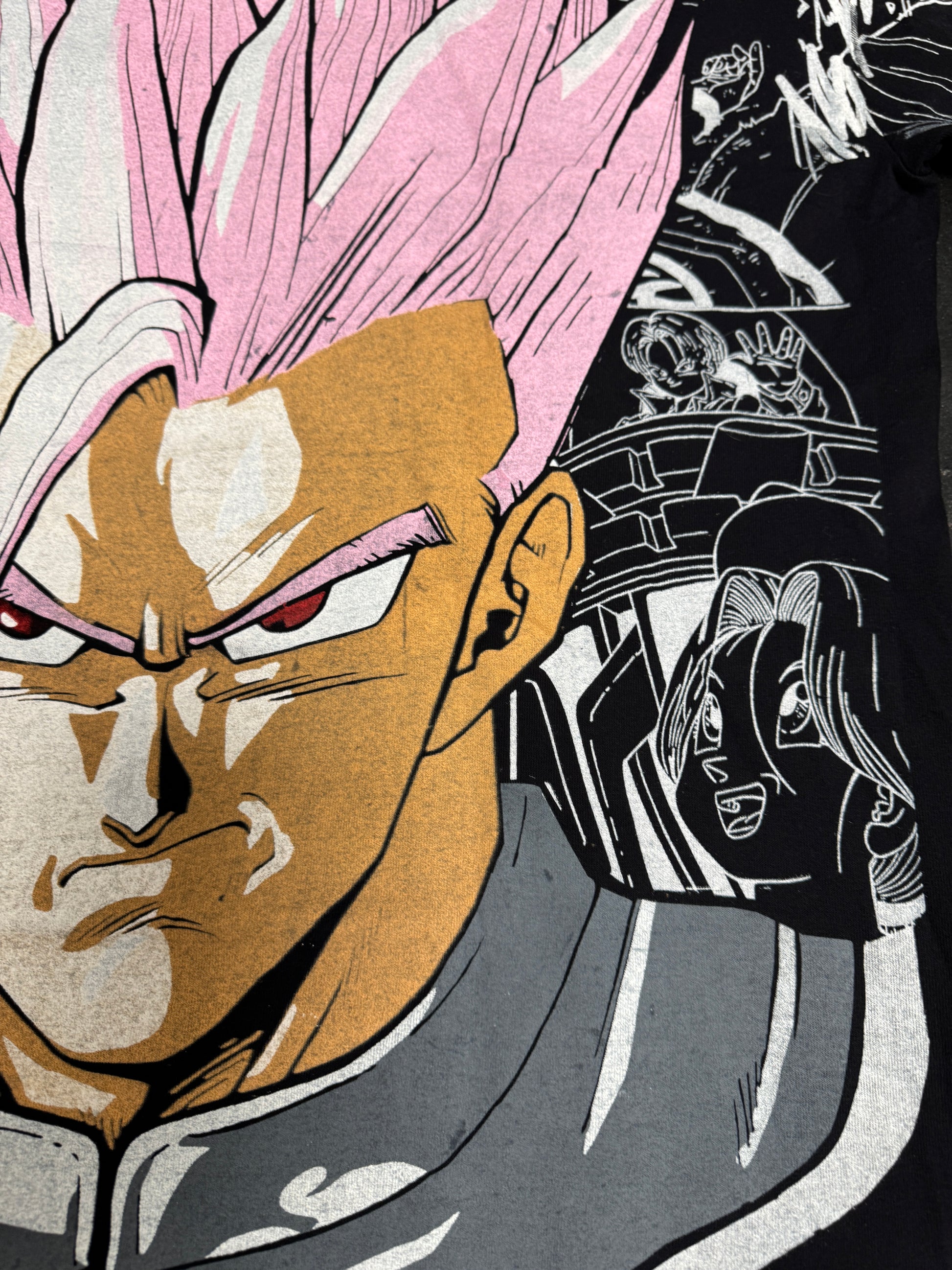 Black - Gohan glasses