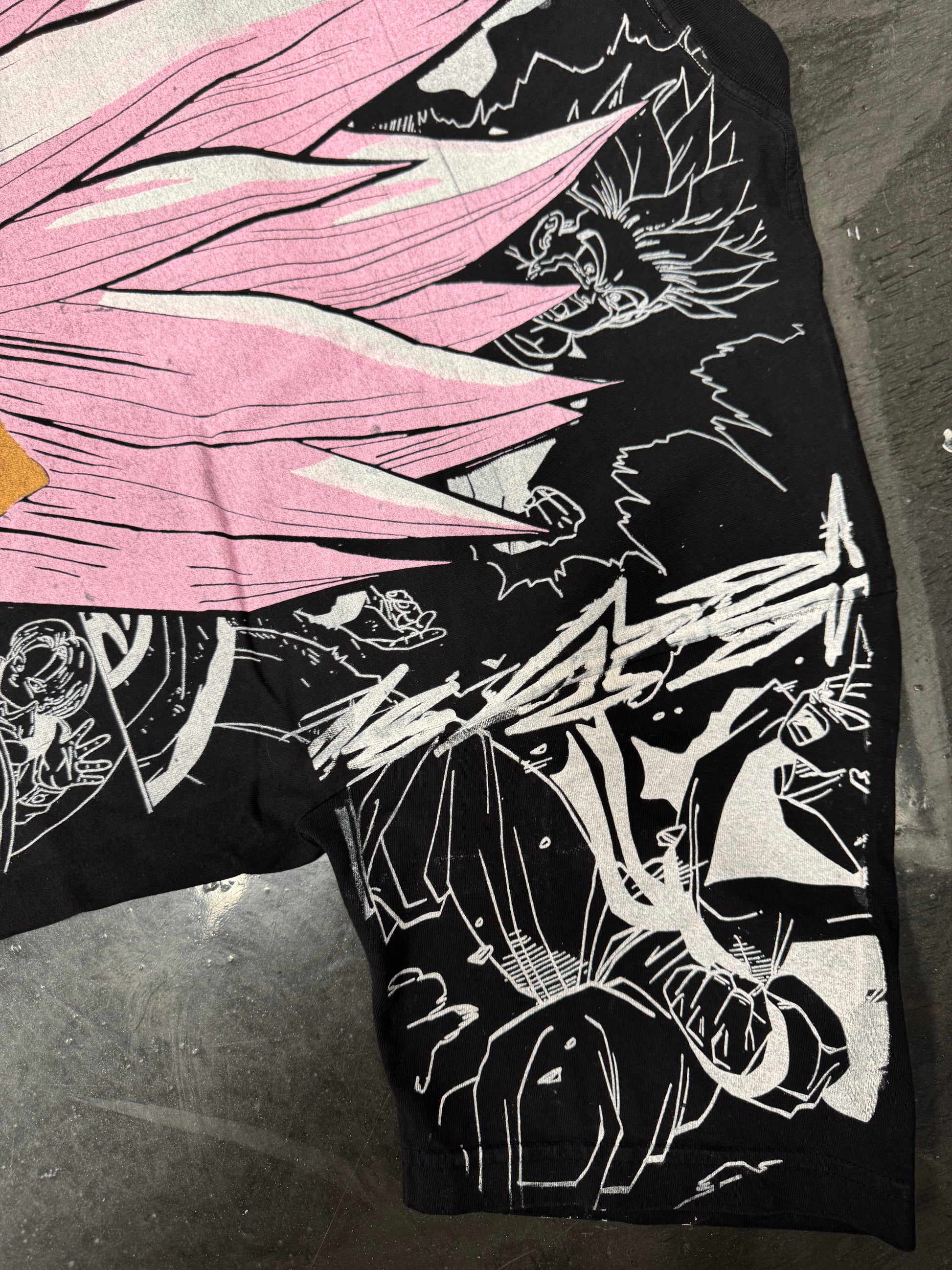 Black - Gohan glasses