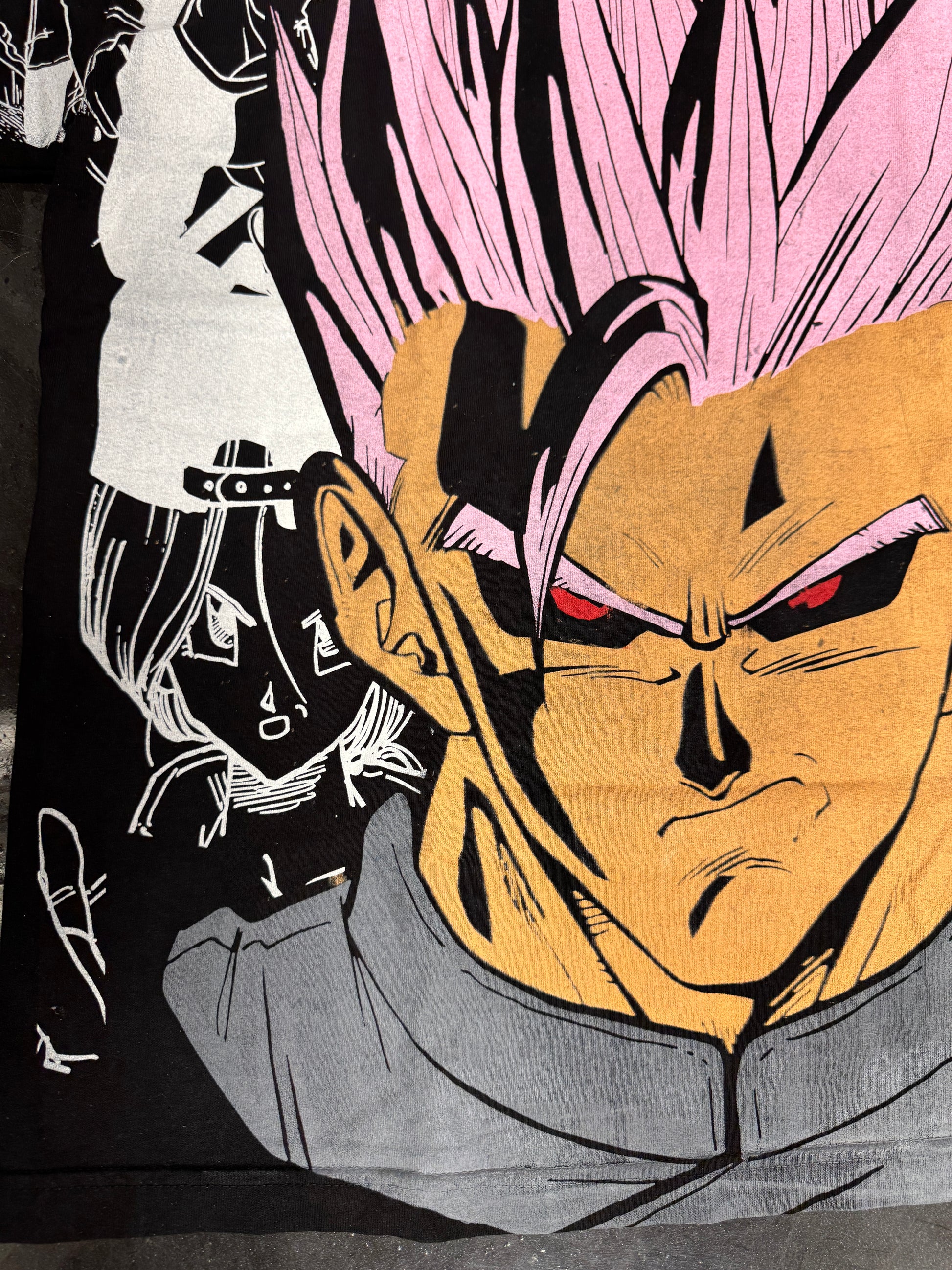 Black - Gohan (pink)