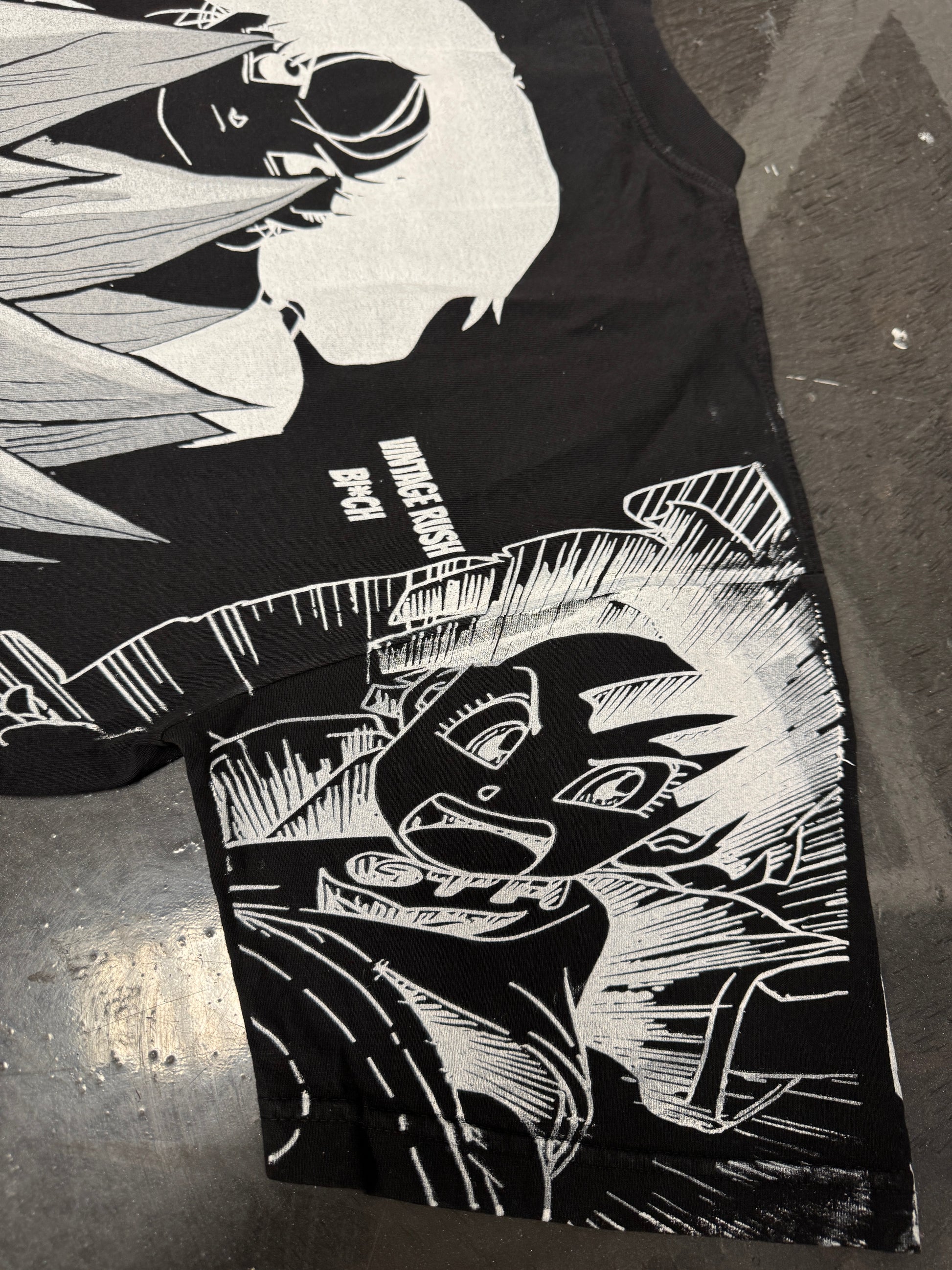 Black - Gohan (pink)