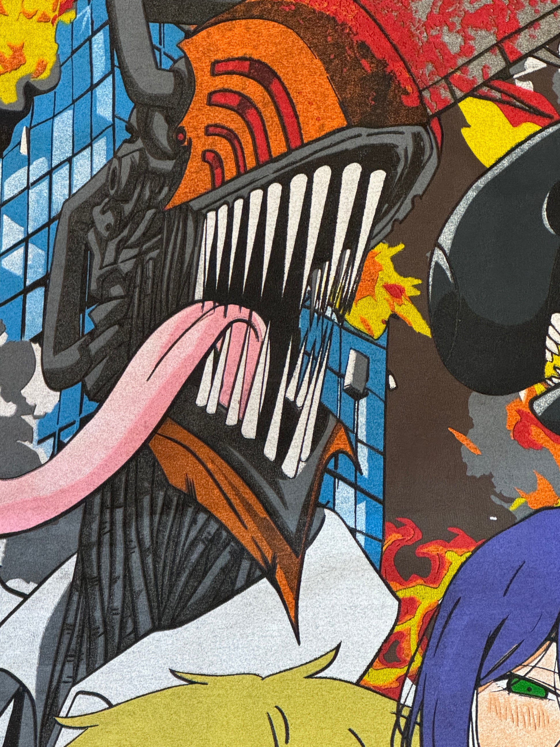 Brown - makima’s world