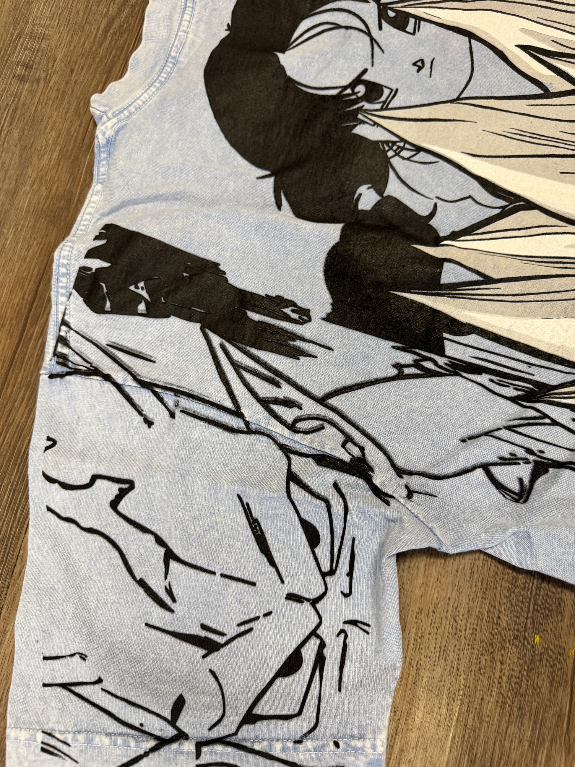 Cristal blue - Gohan (pink)