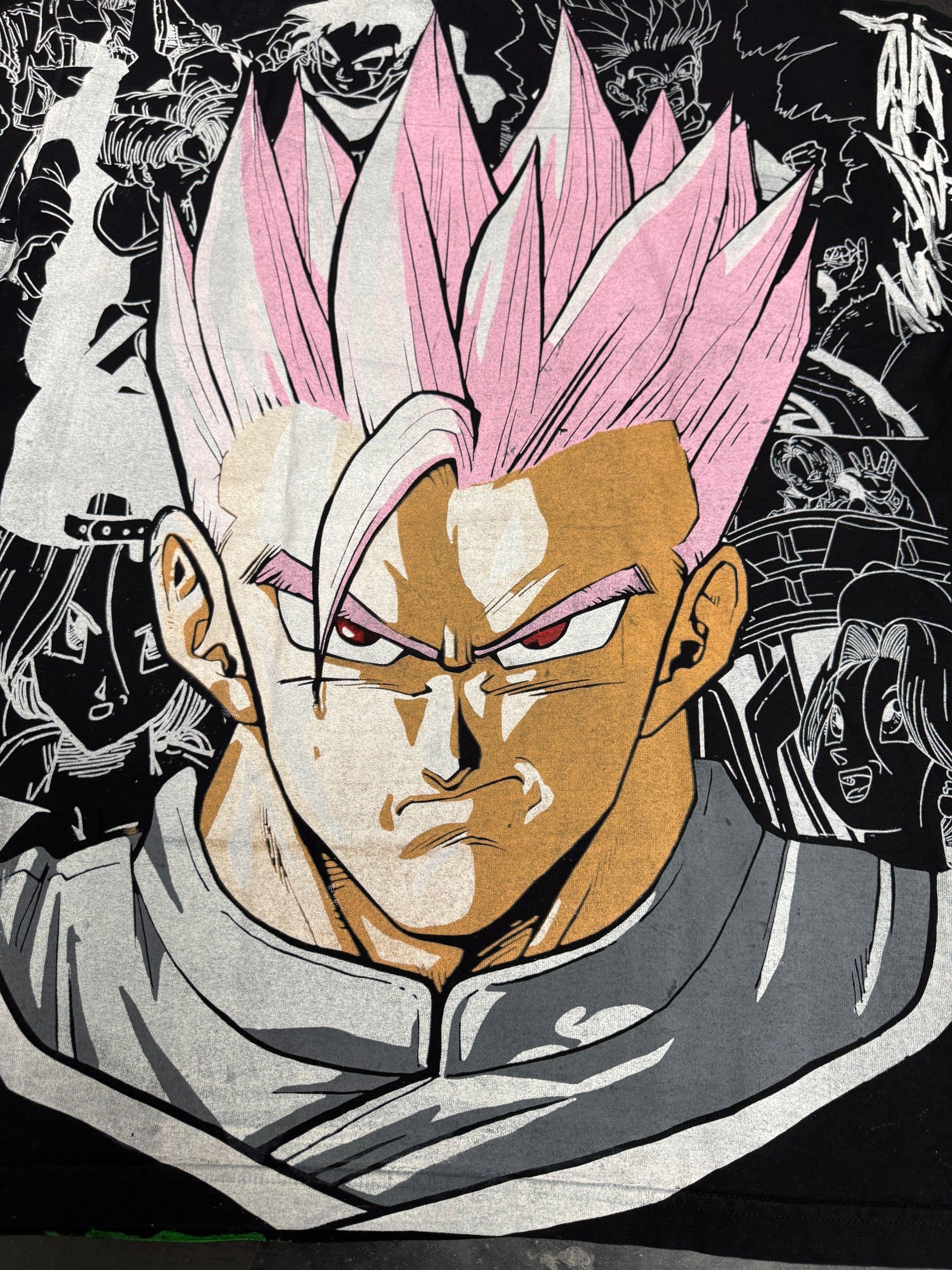 Black - Gohan glasses