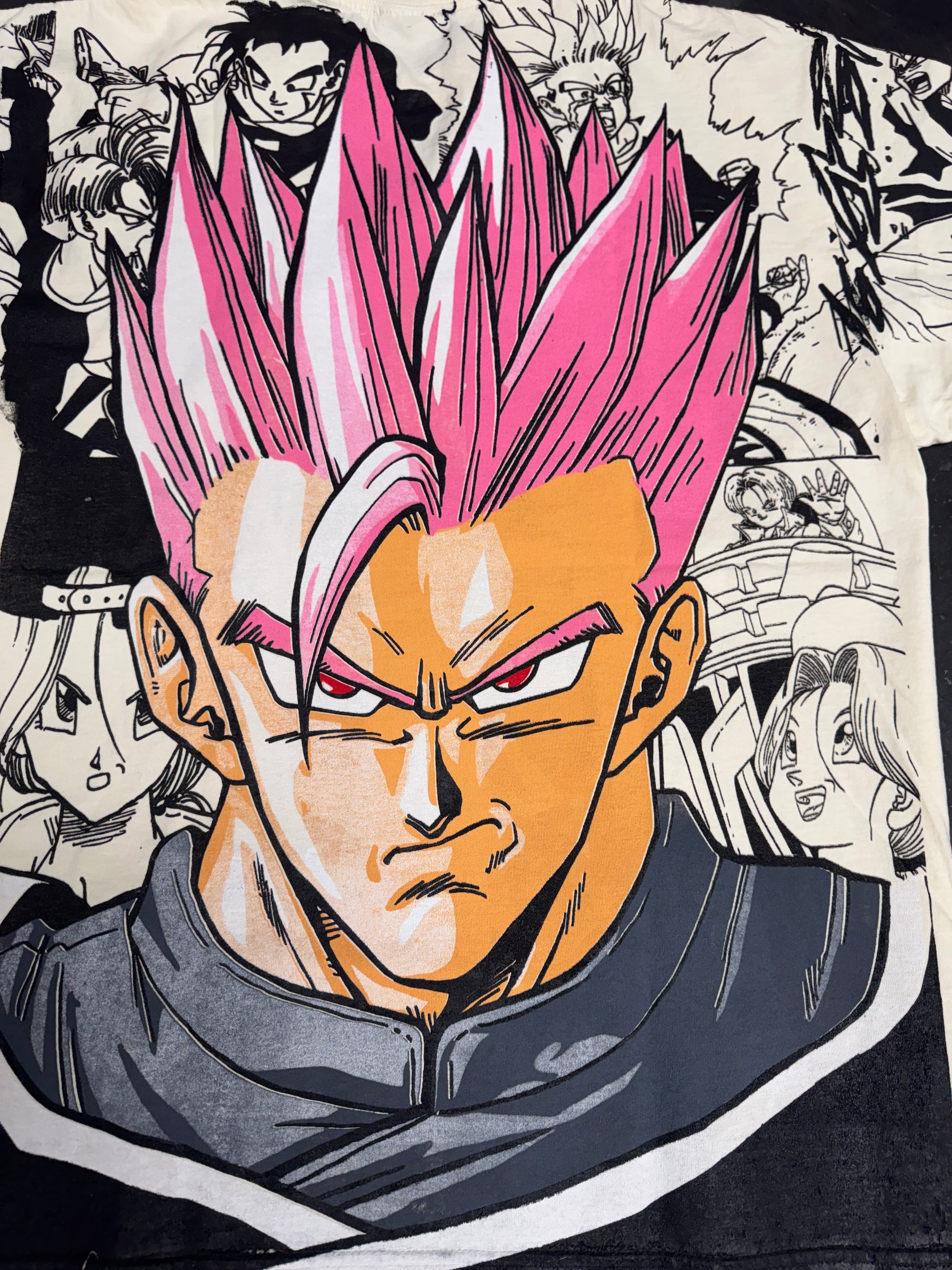 Cream - Gohan glasses