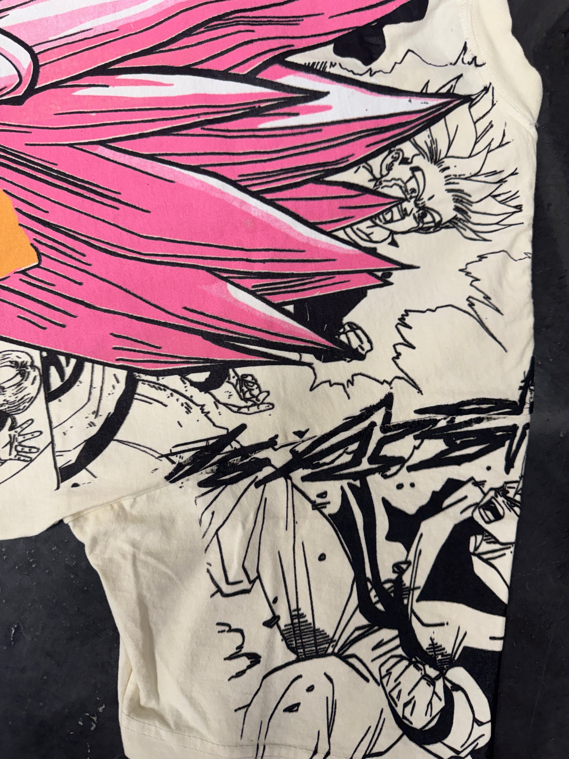 Cream - Gohan glasses