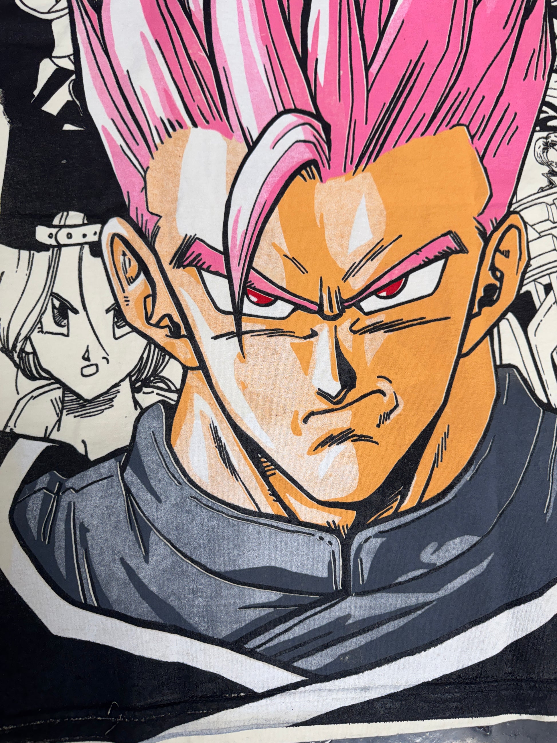 Cream - Gohan glasses