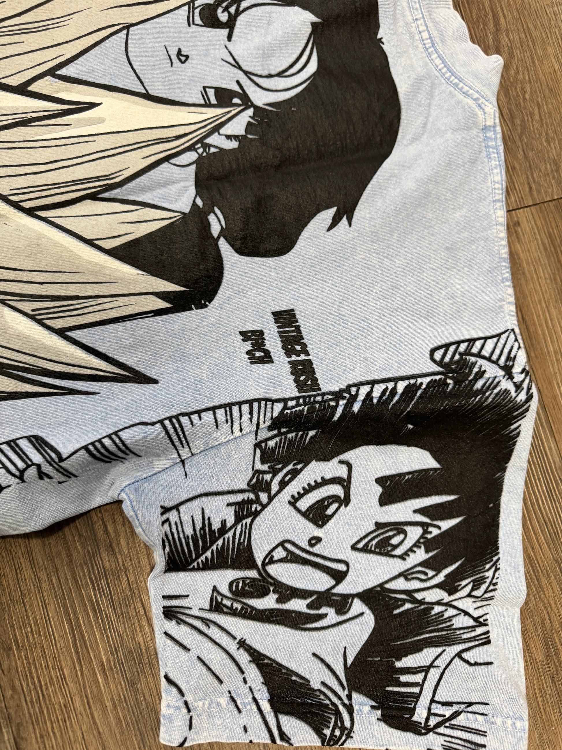 Cristal blue - Gohan (pink)