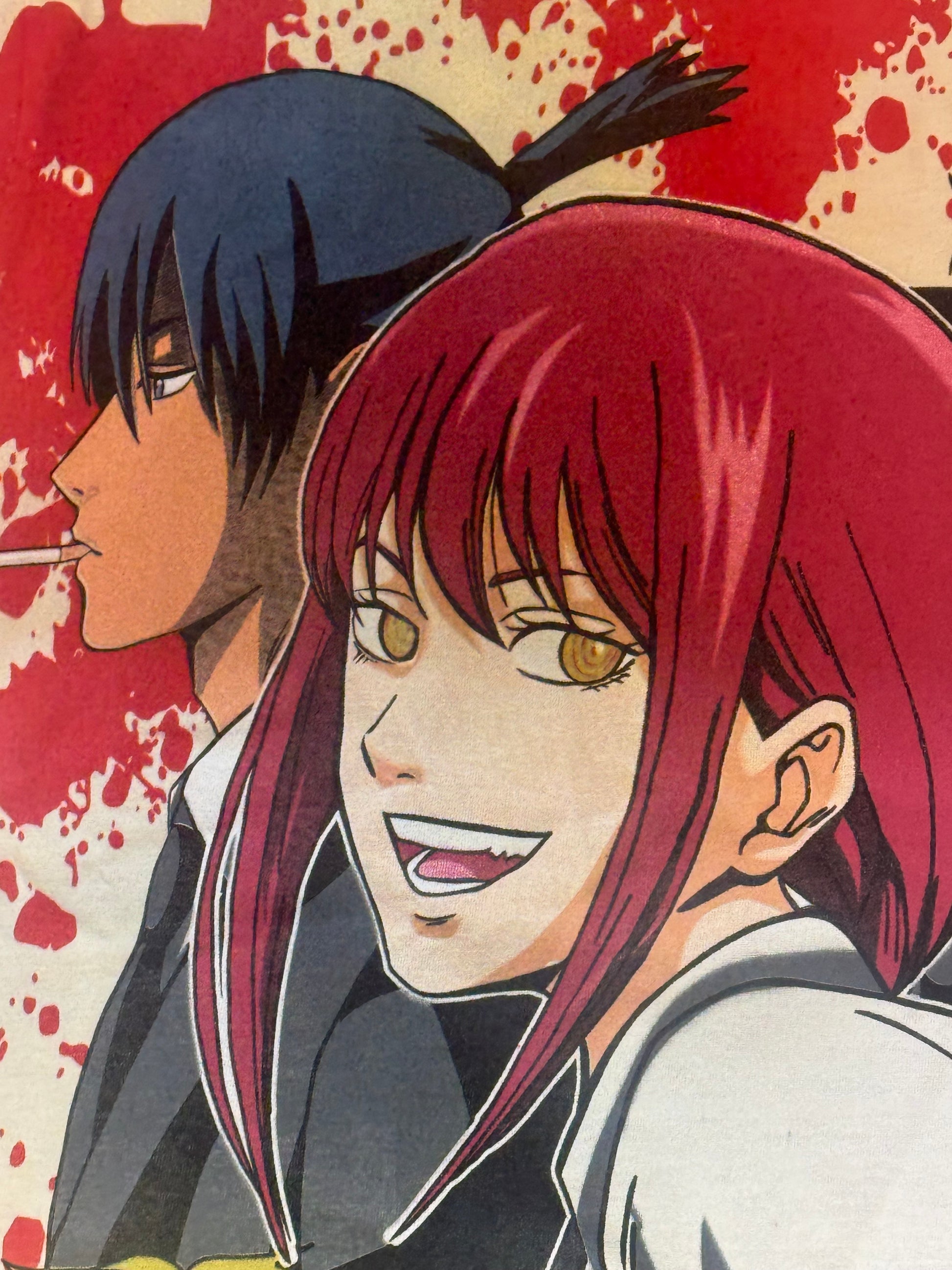 Cream long sleeve - makima’s world