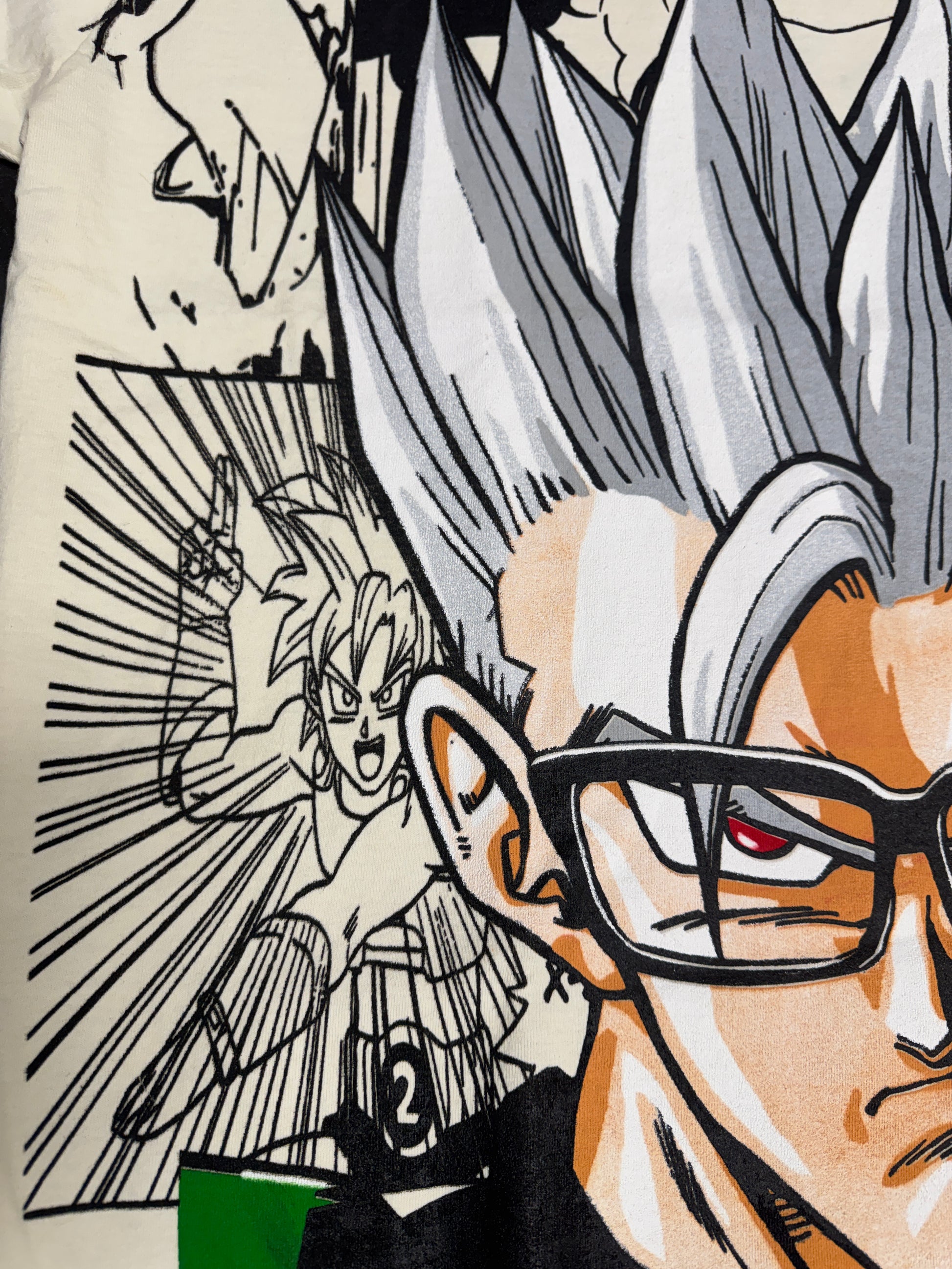 Cream - Gohan glasses