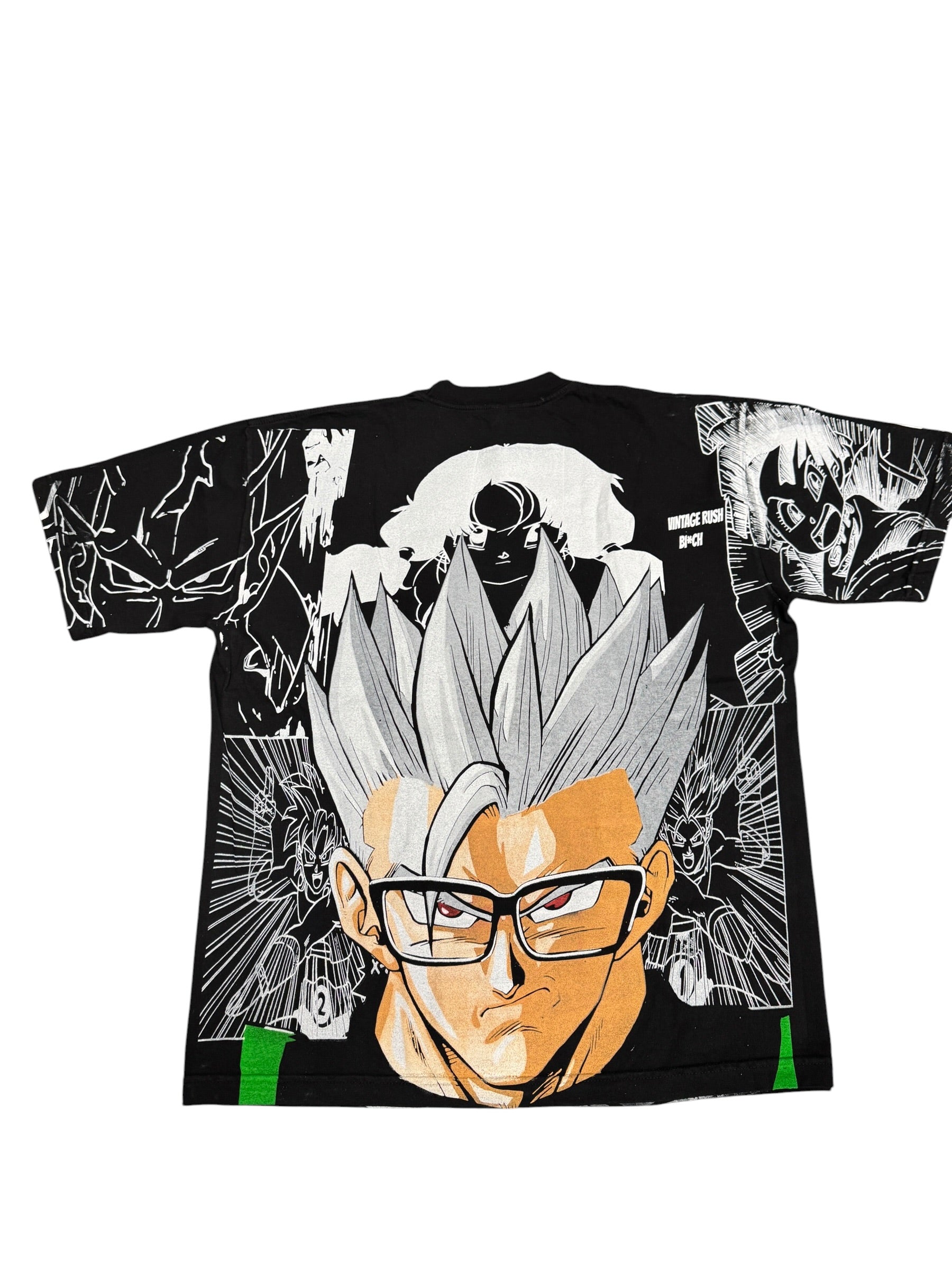 Black - Gohan (pink)