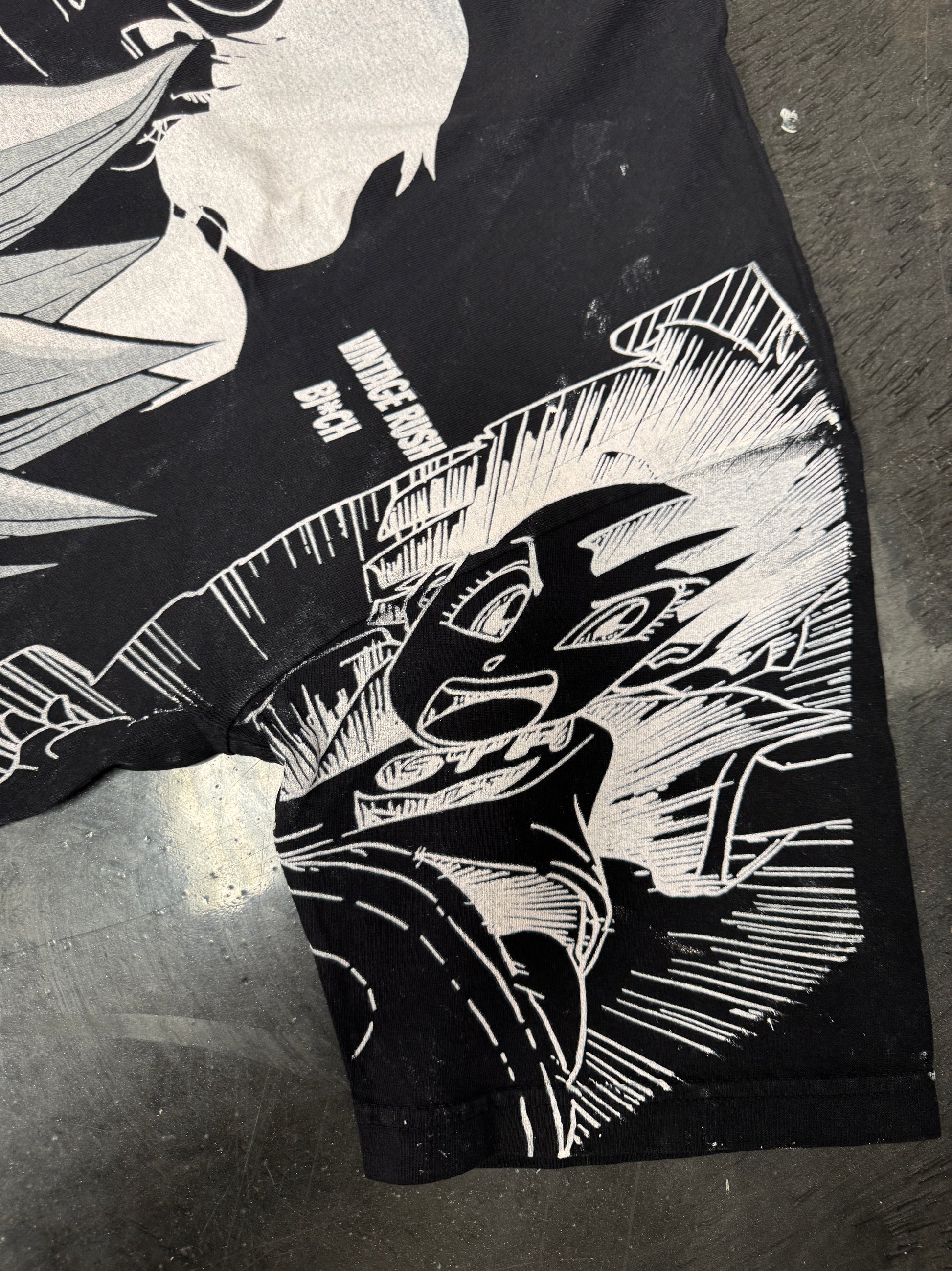 Black - Gohan glasses