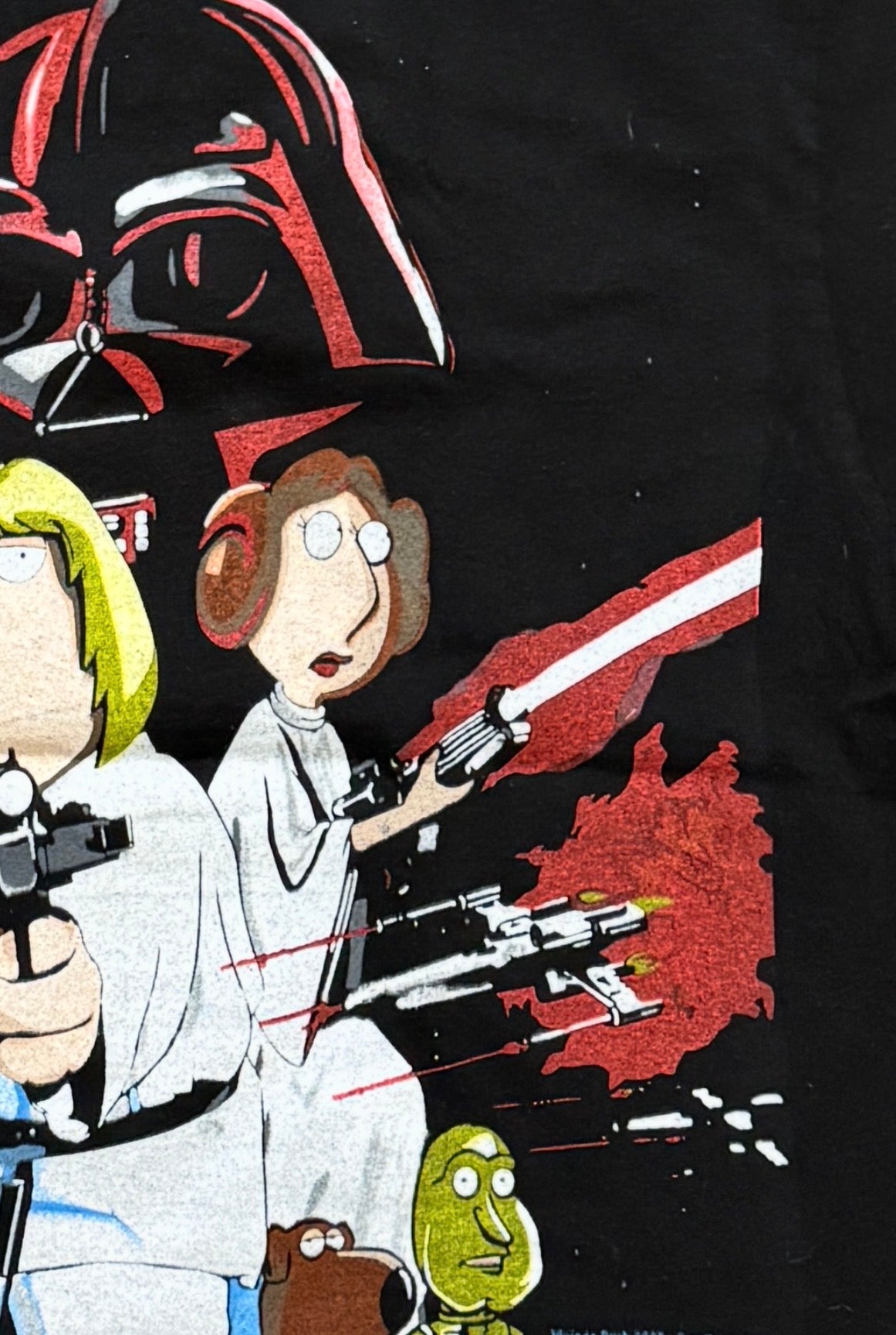 Black - Blue harvest