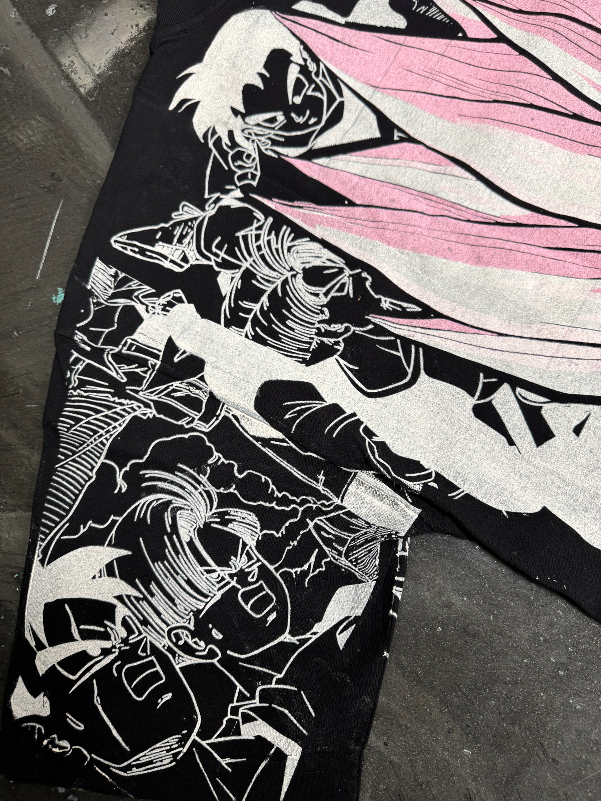 Black - Gohan glasses