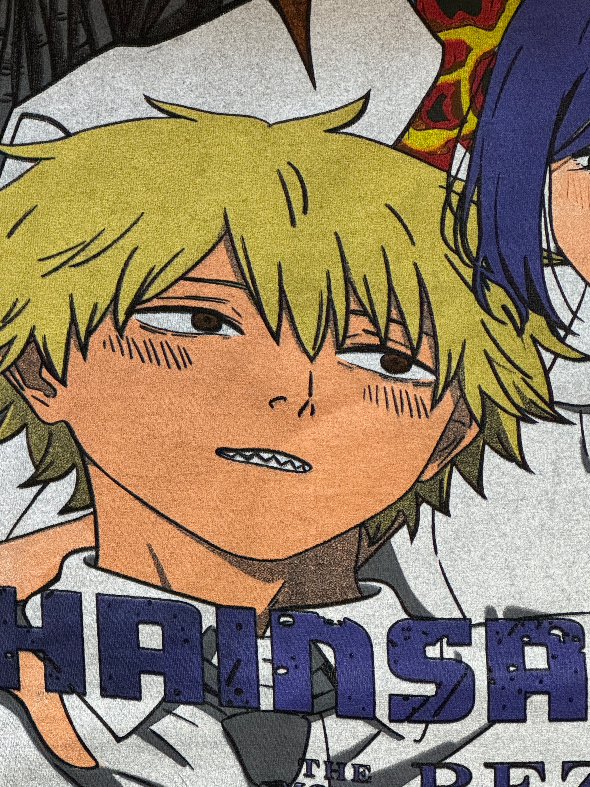 Dark green - makima’s world