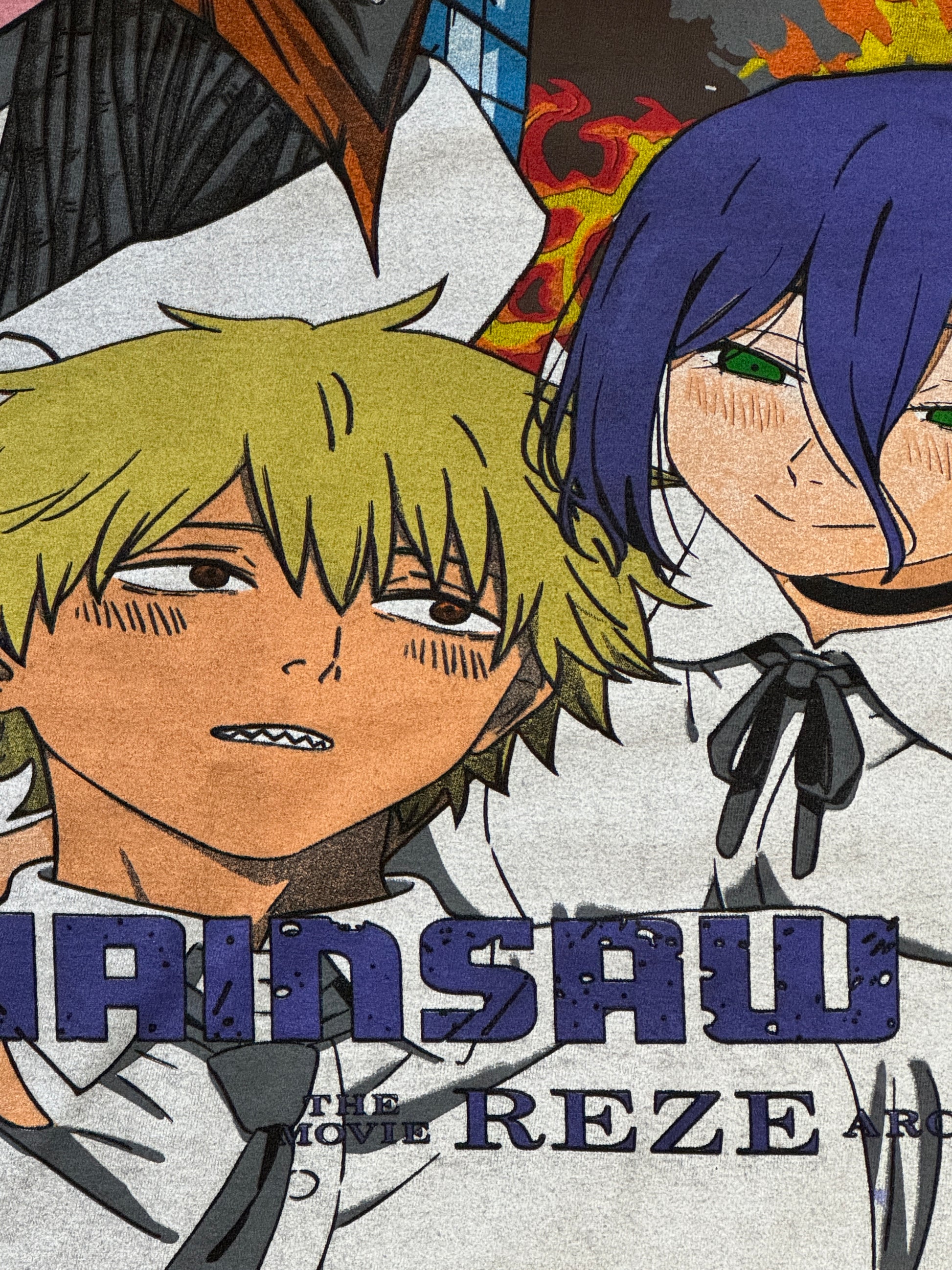 Brown - makima’s world