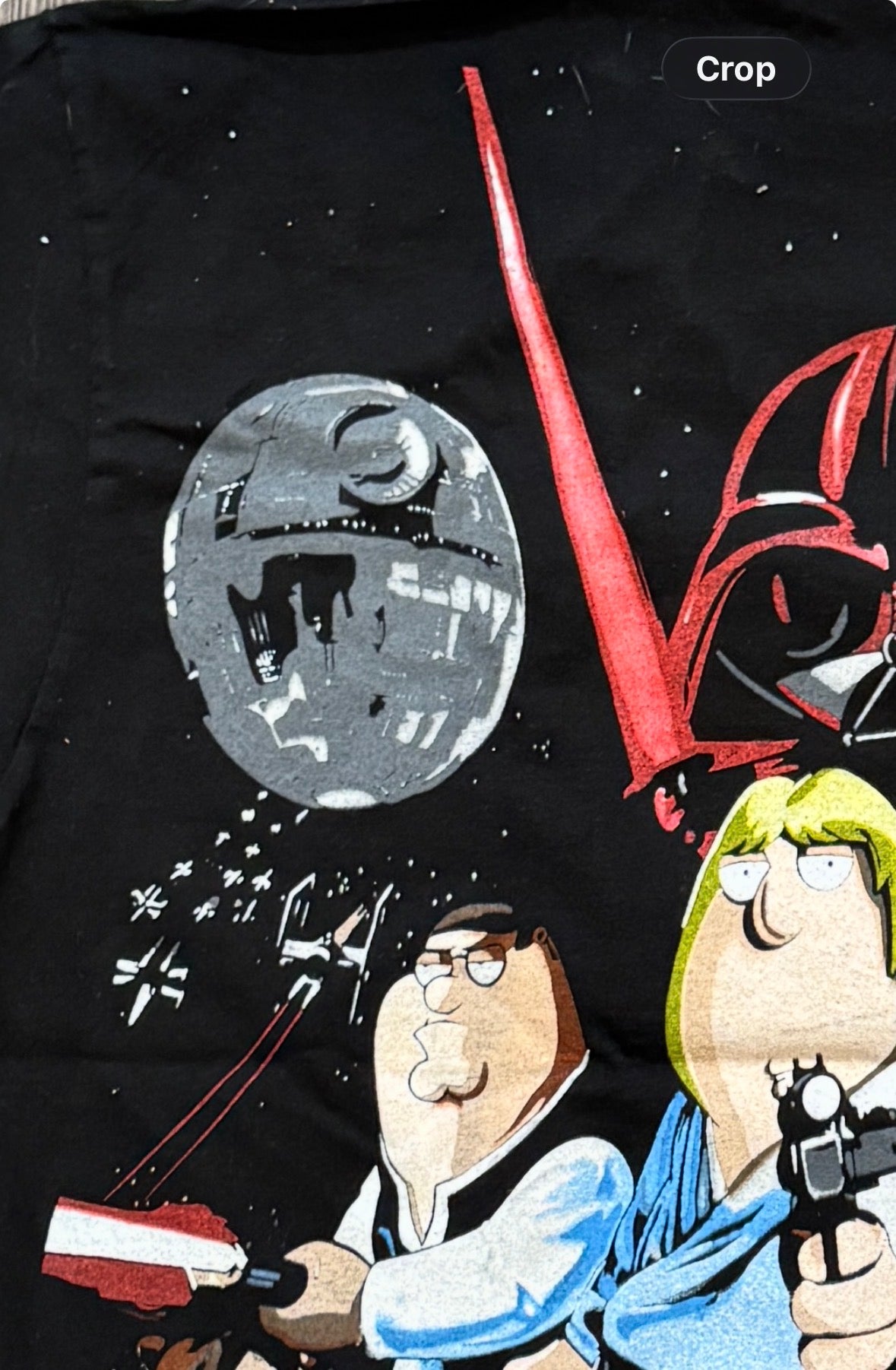 Black - Blue harvest