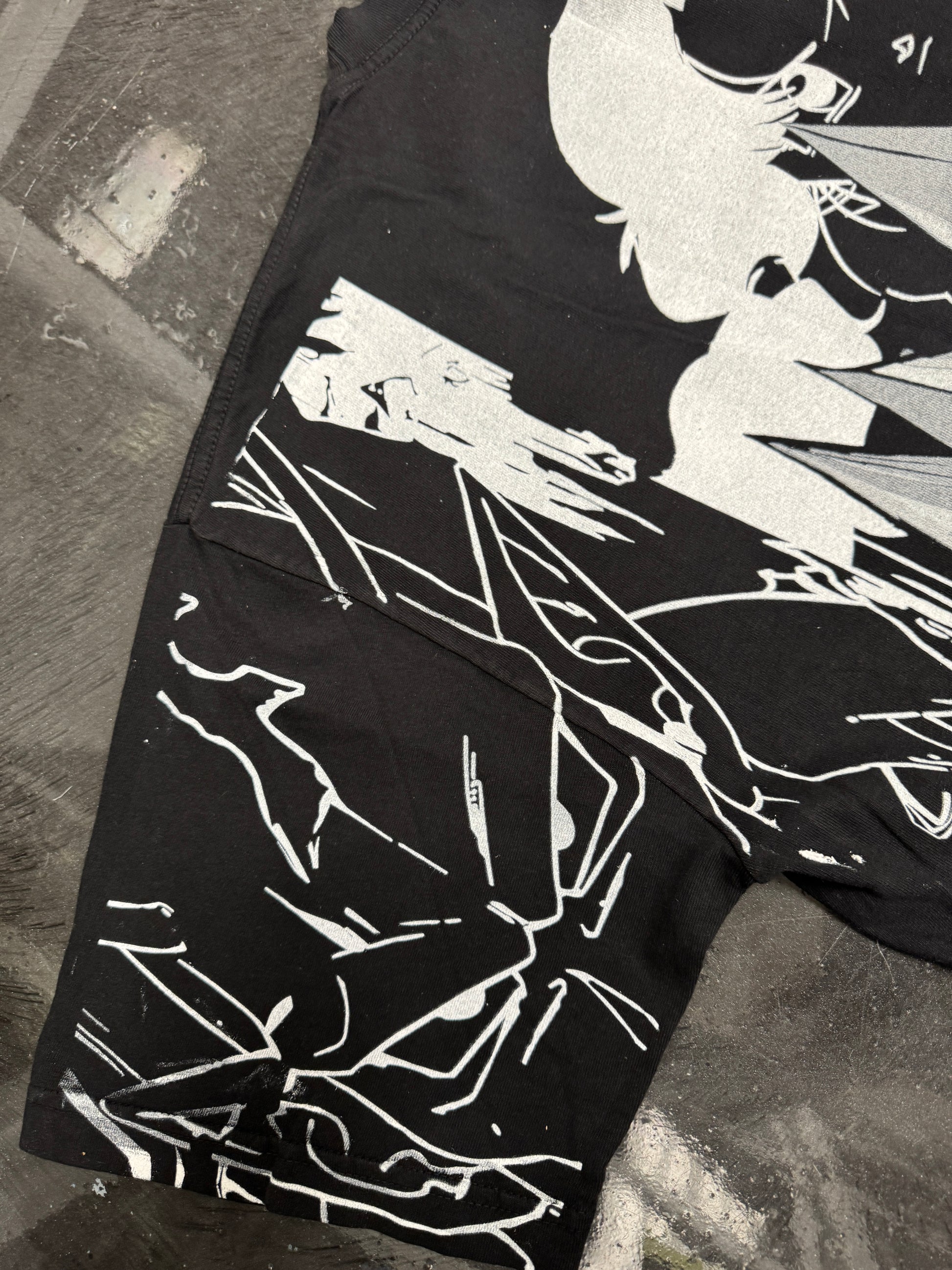 Black - Gohan (pink)