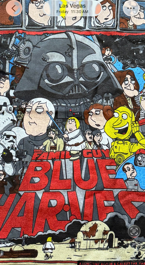 Black - Blue harvest
