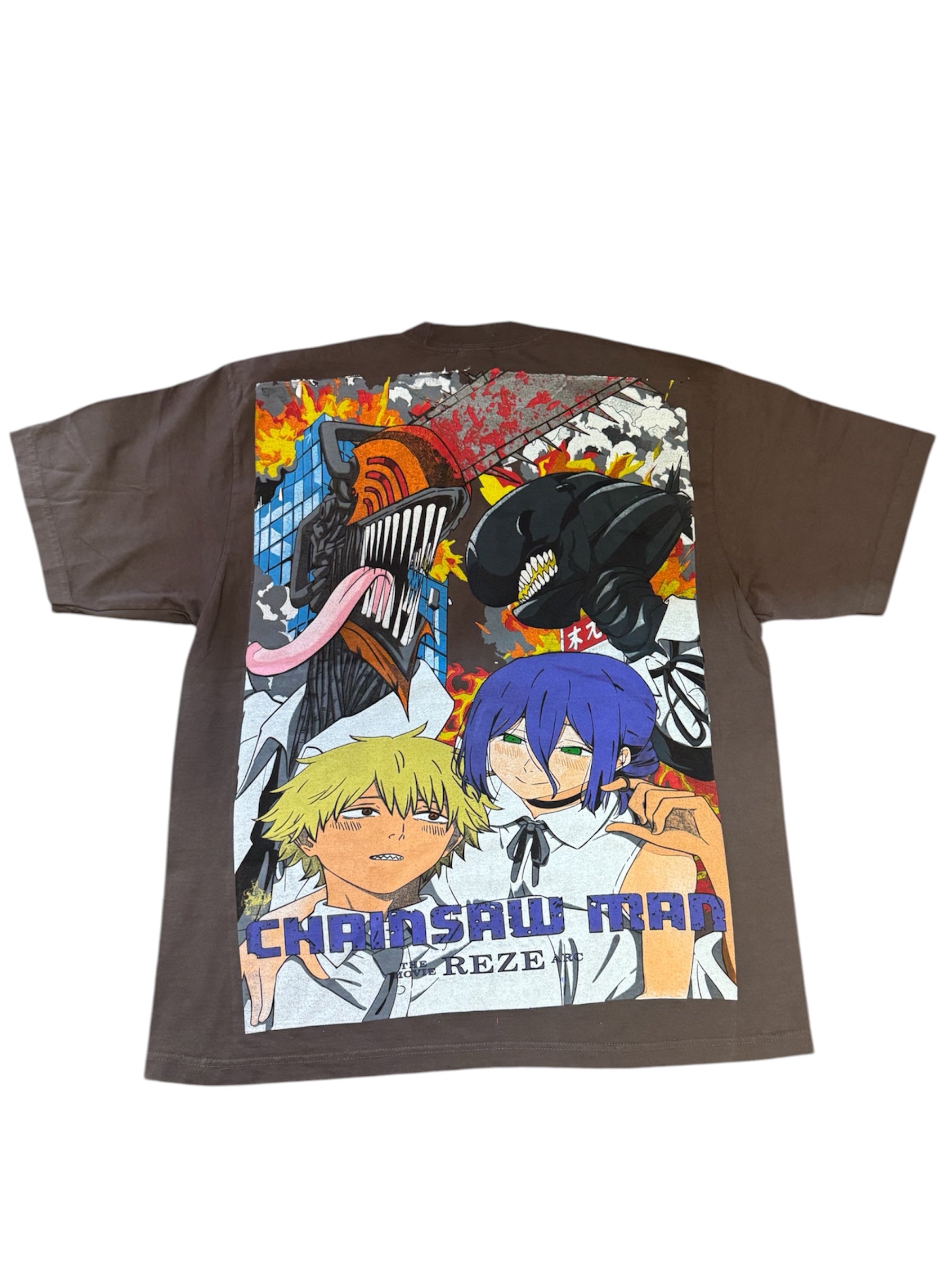 Brown - makima’s world