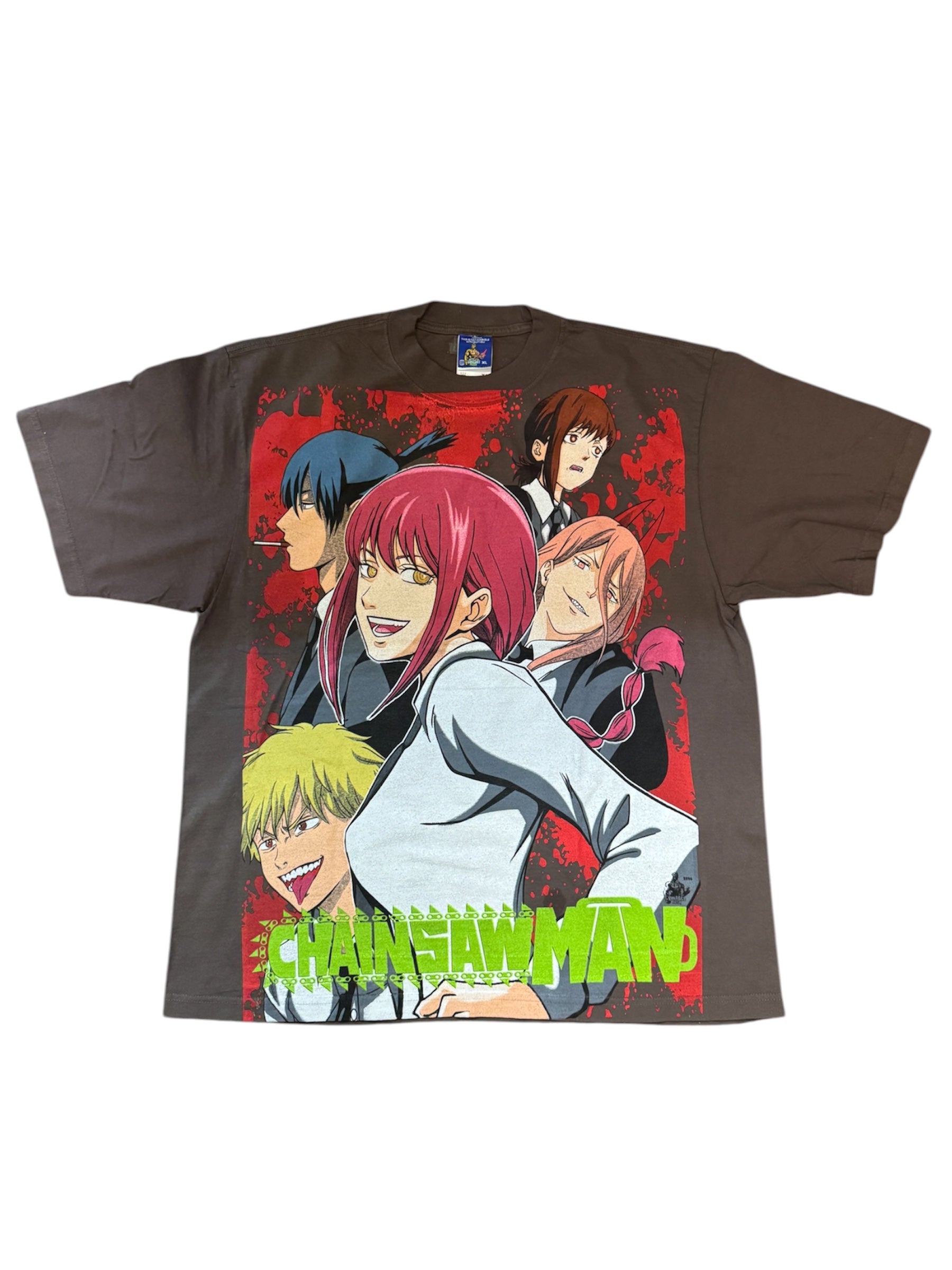 Brown - makima’s world