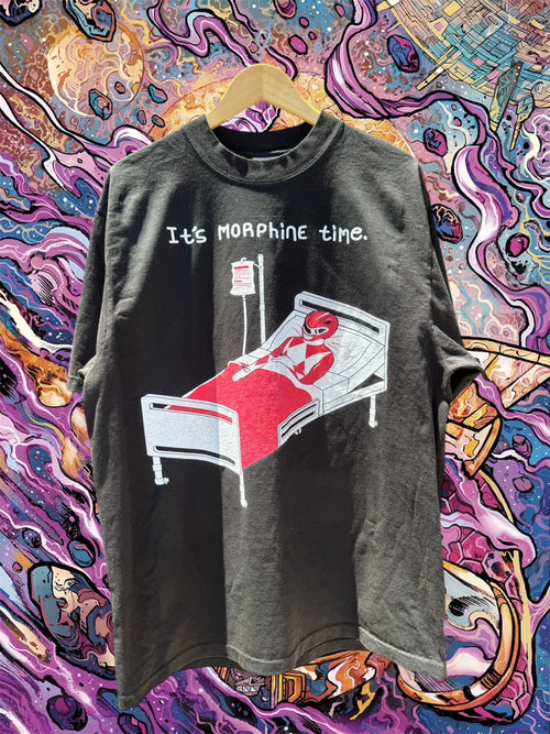 Black- "It's Morphine Time"