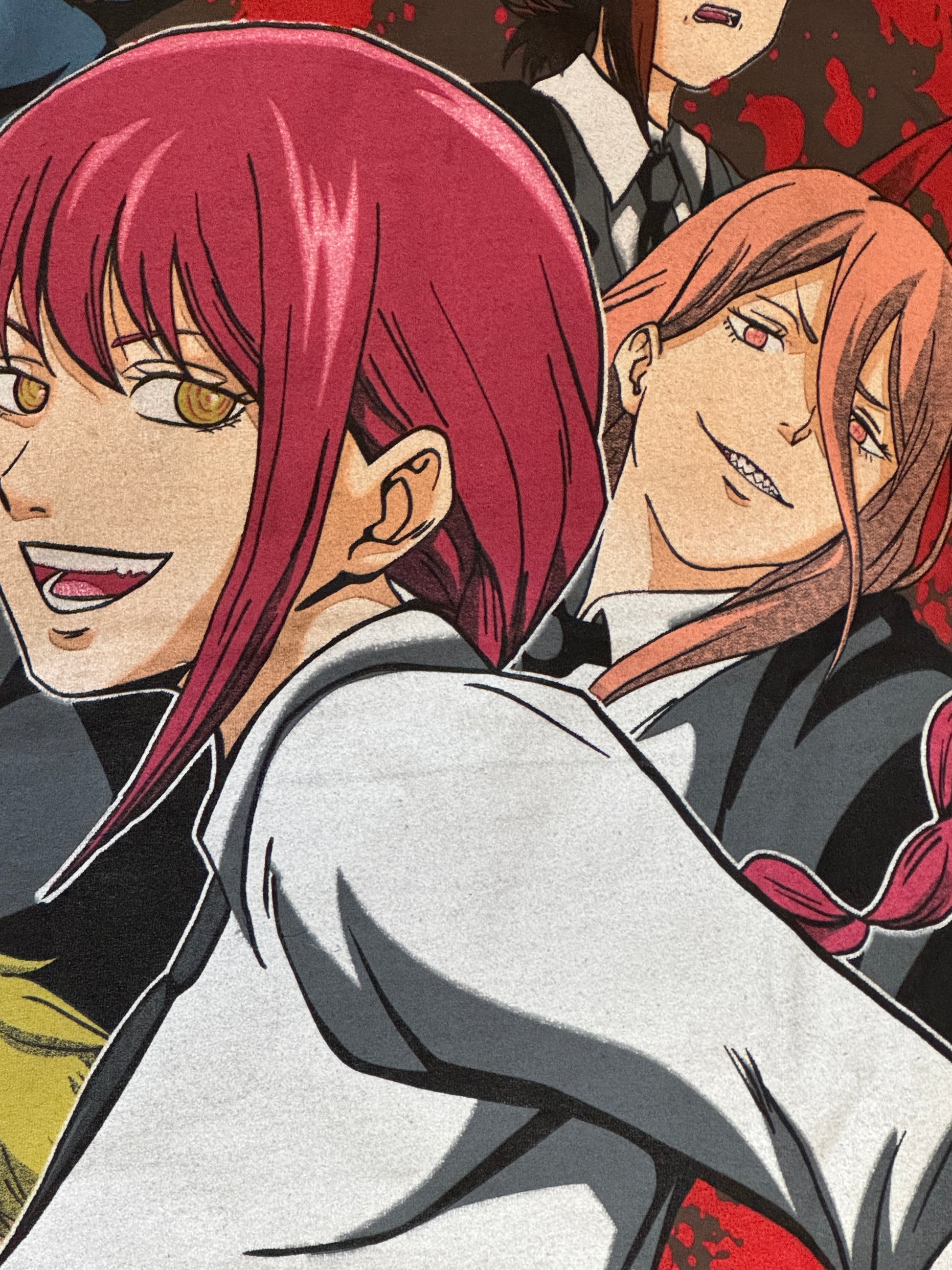 Brown - makima’s world