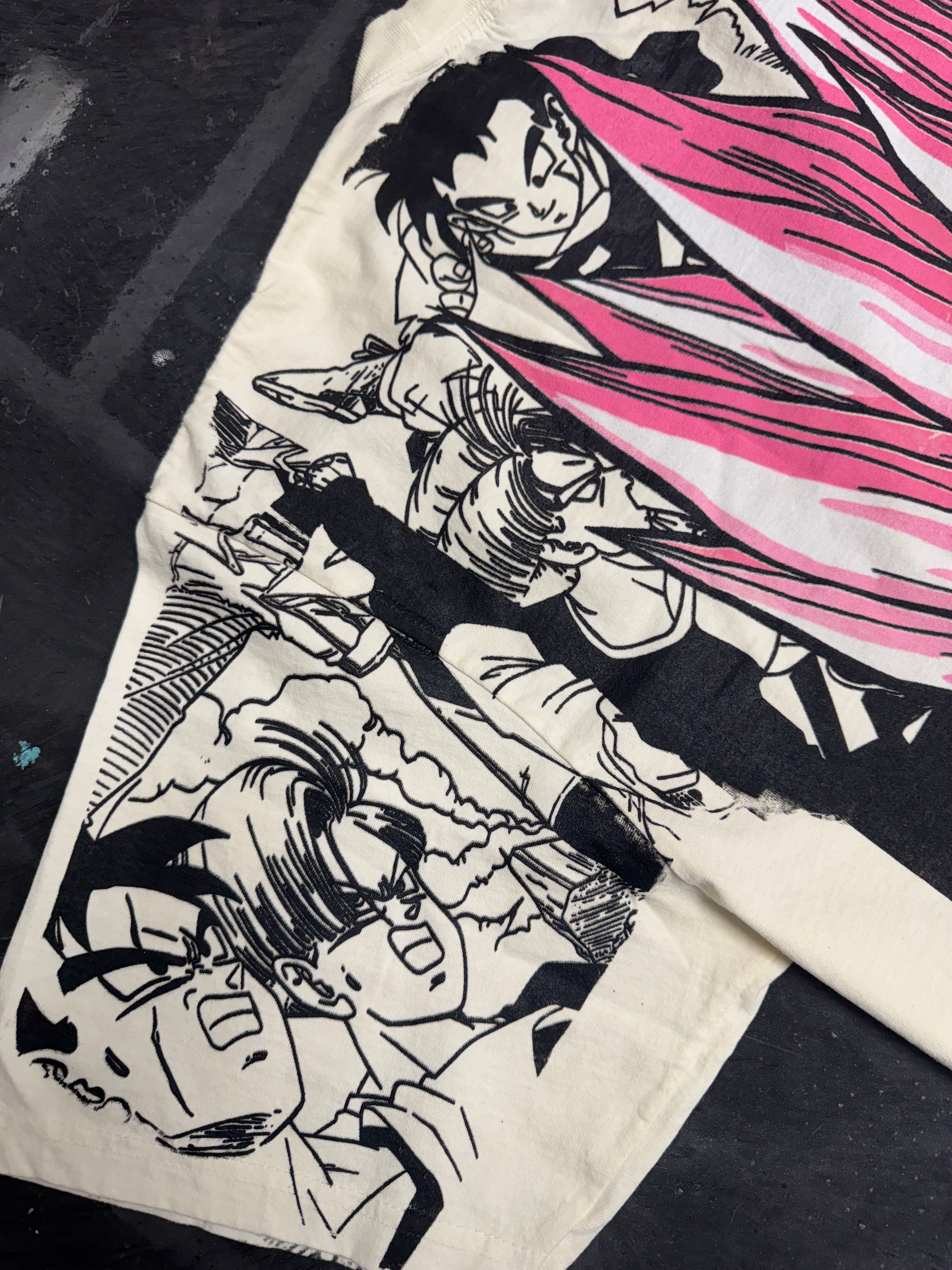 Cream - Gohan glasses