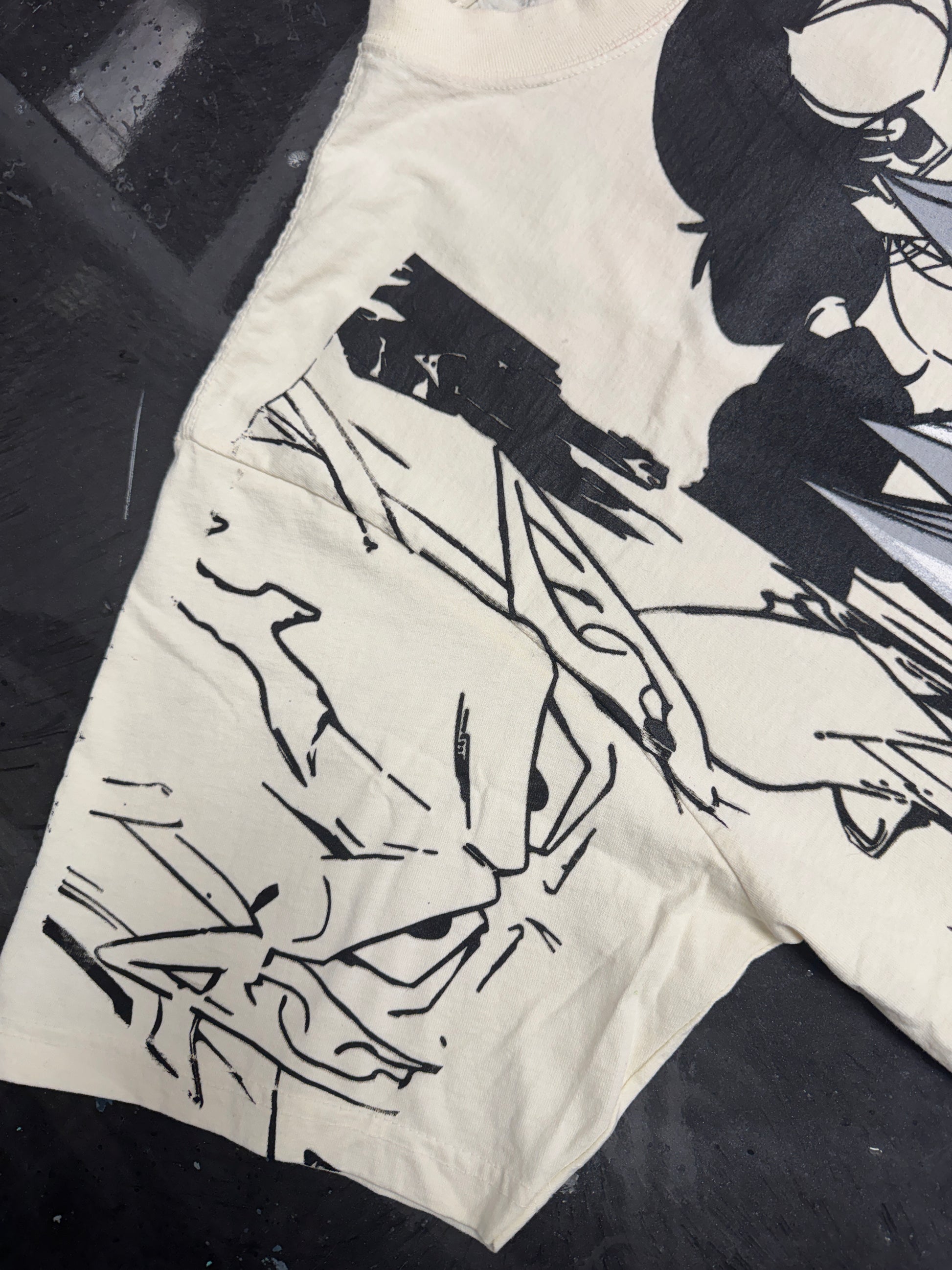 Cream - Gohan glasses