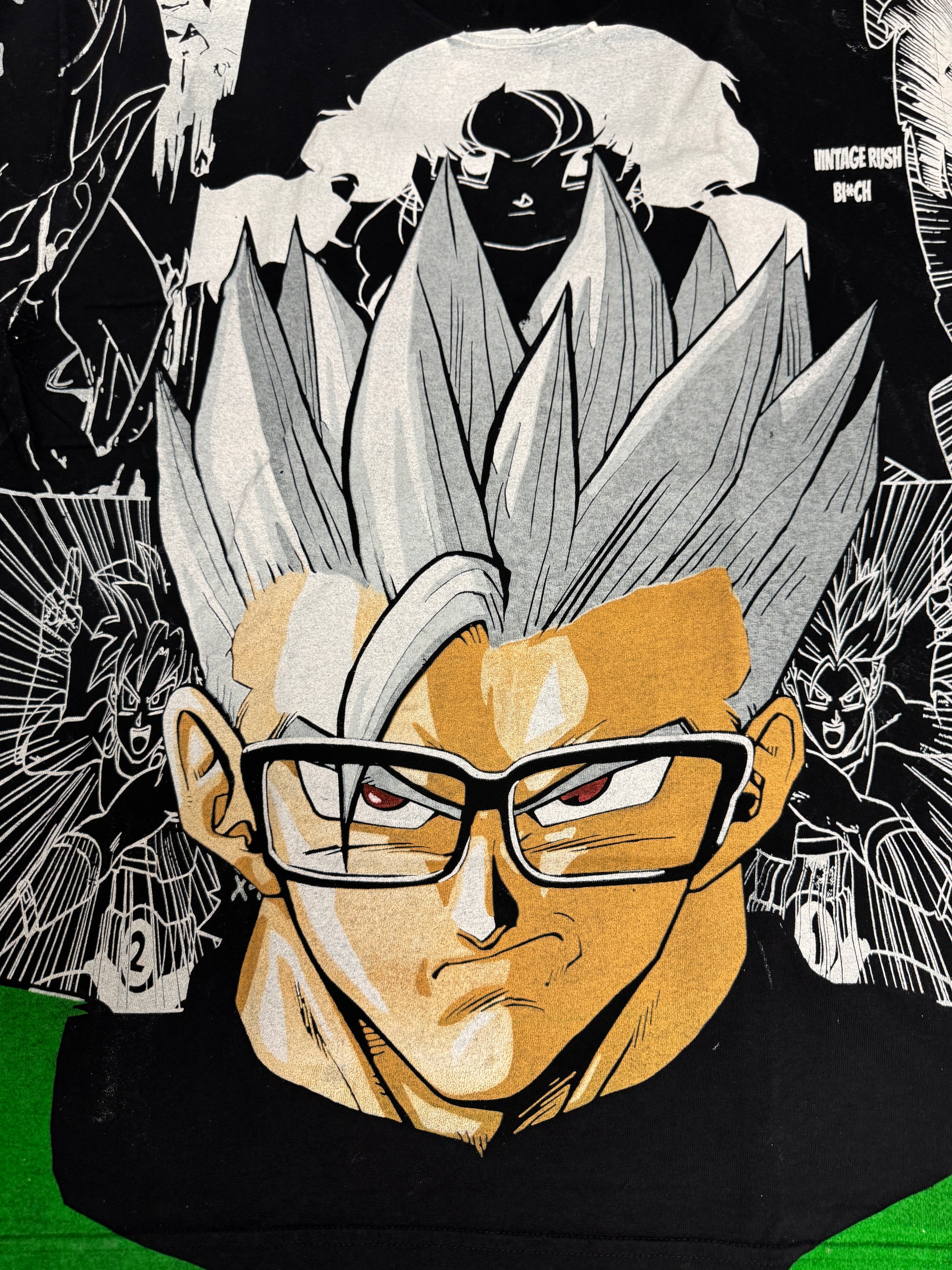 Black - Gohan glasses
