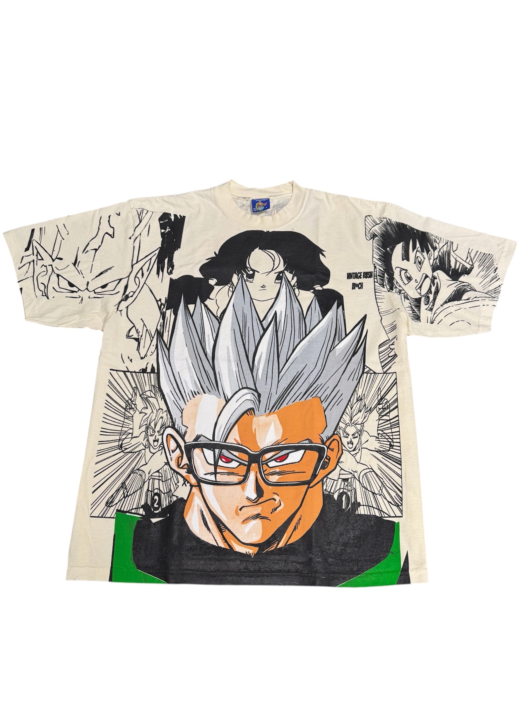 Cream - Gohan glasses