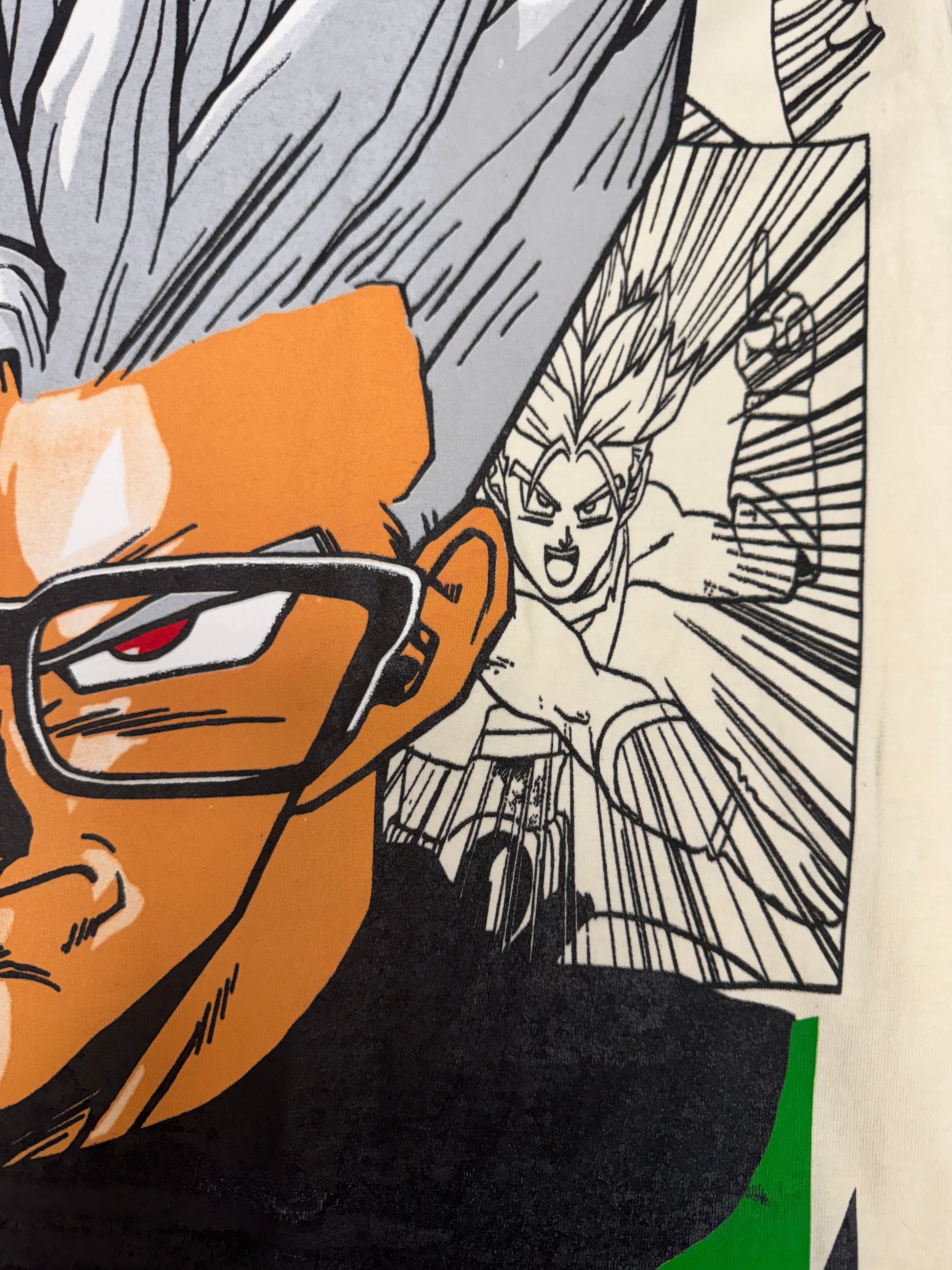 Cream - Gohan glasses