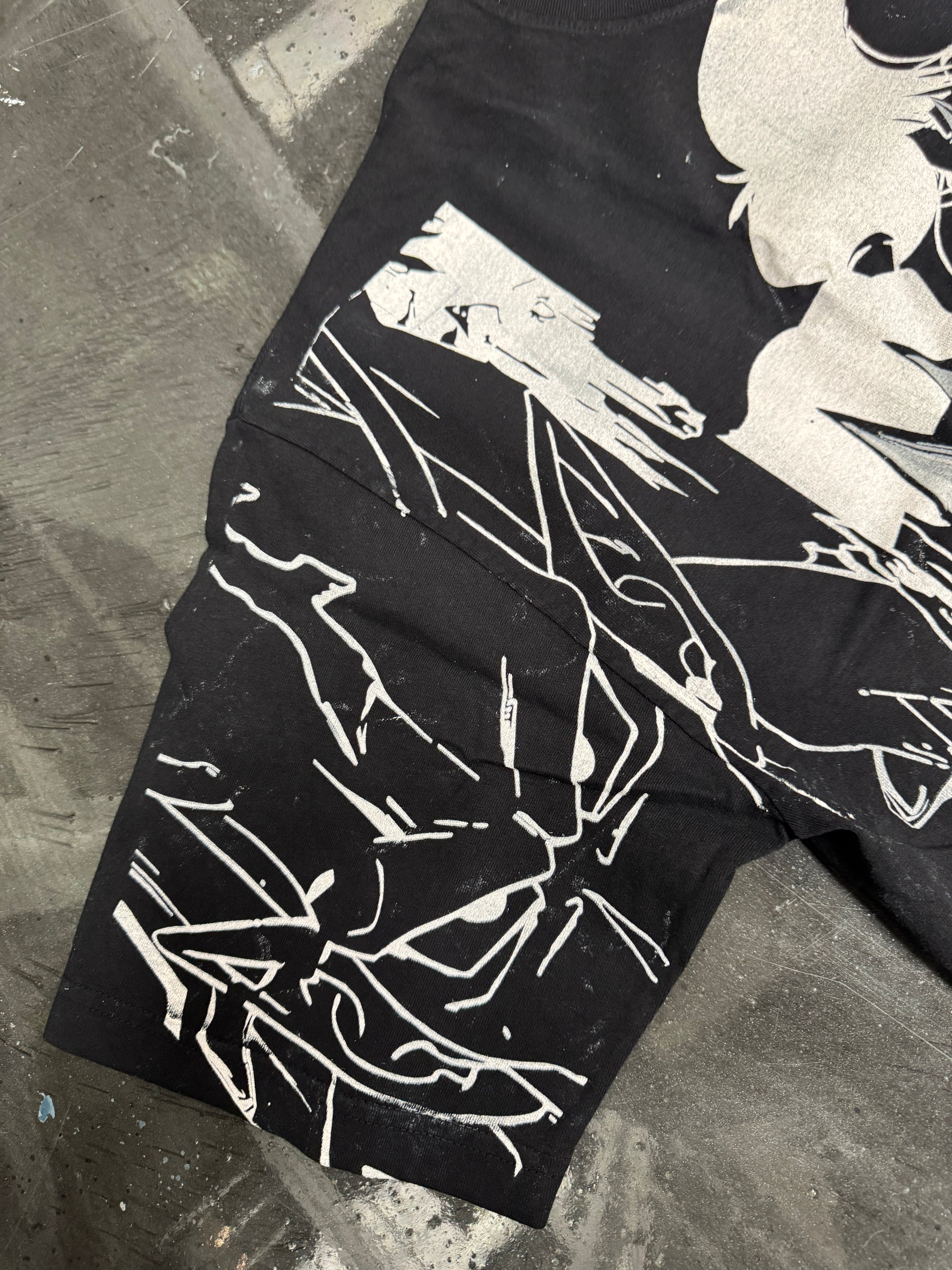 Black - Gohan glasses