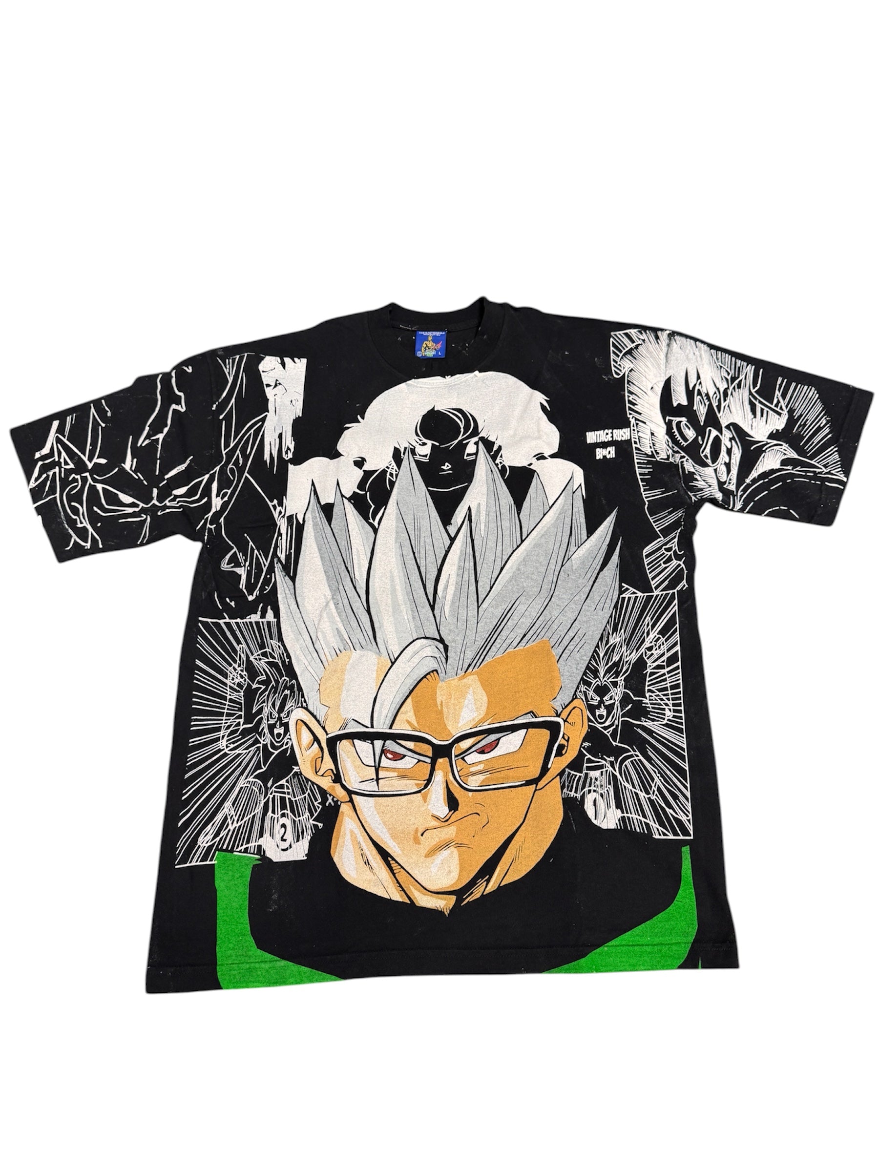 Black - Gohan glasses