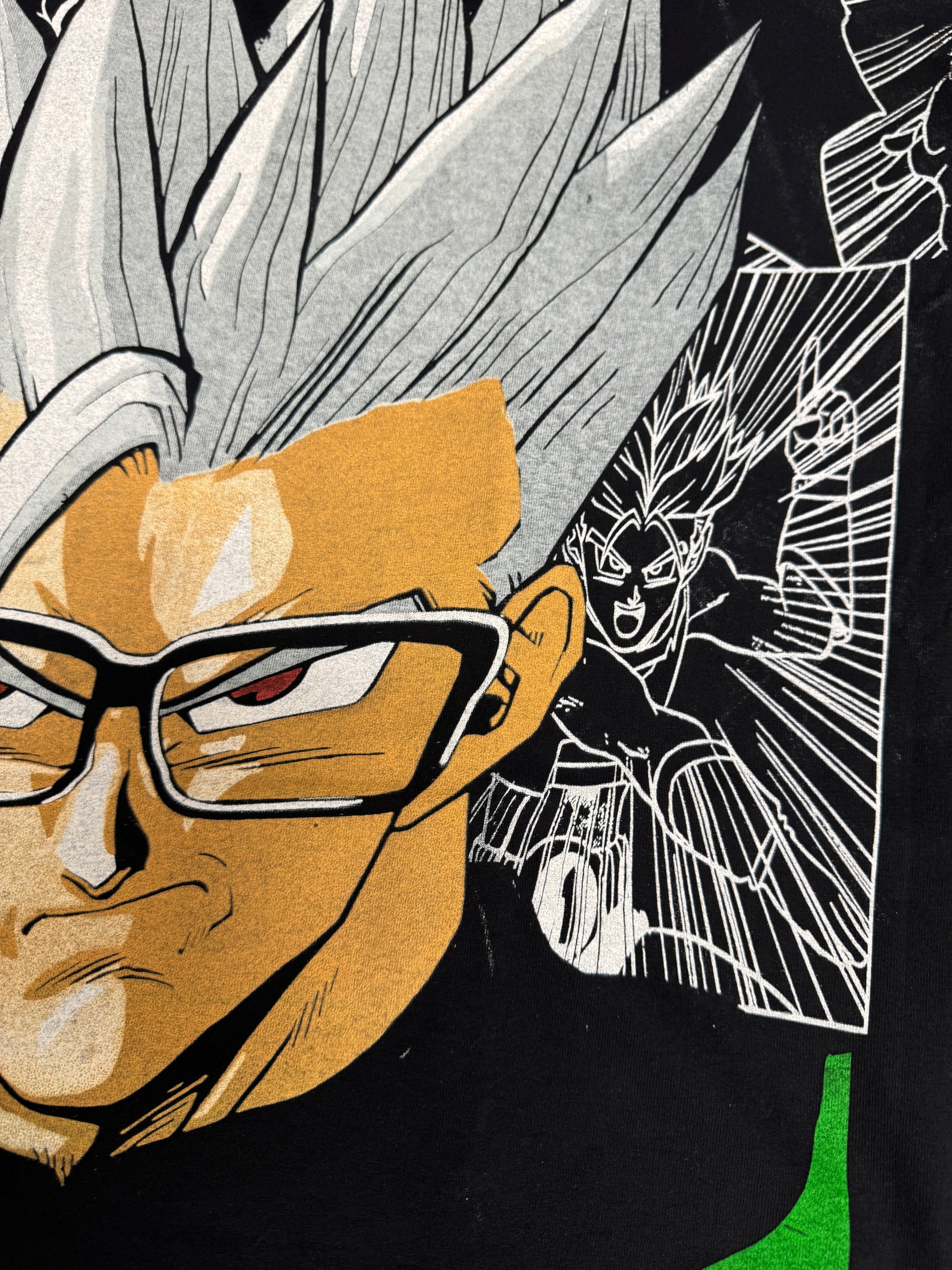 Black - Gohan glasses