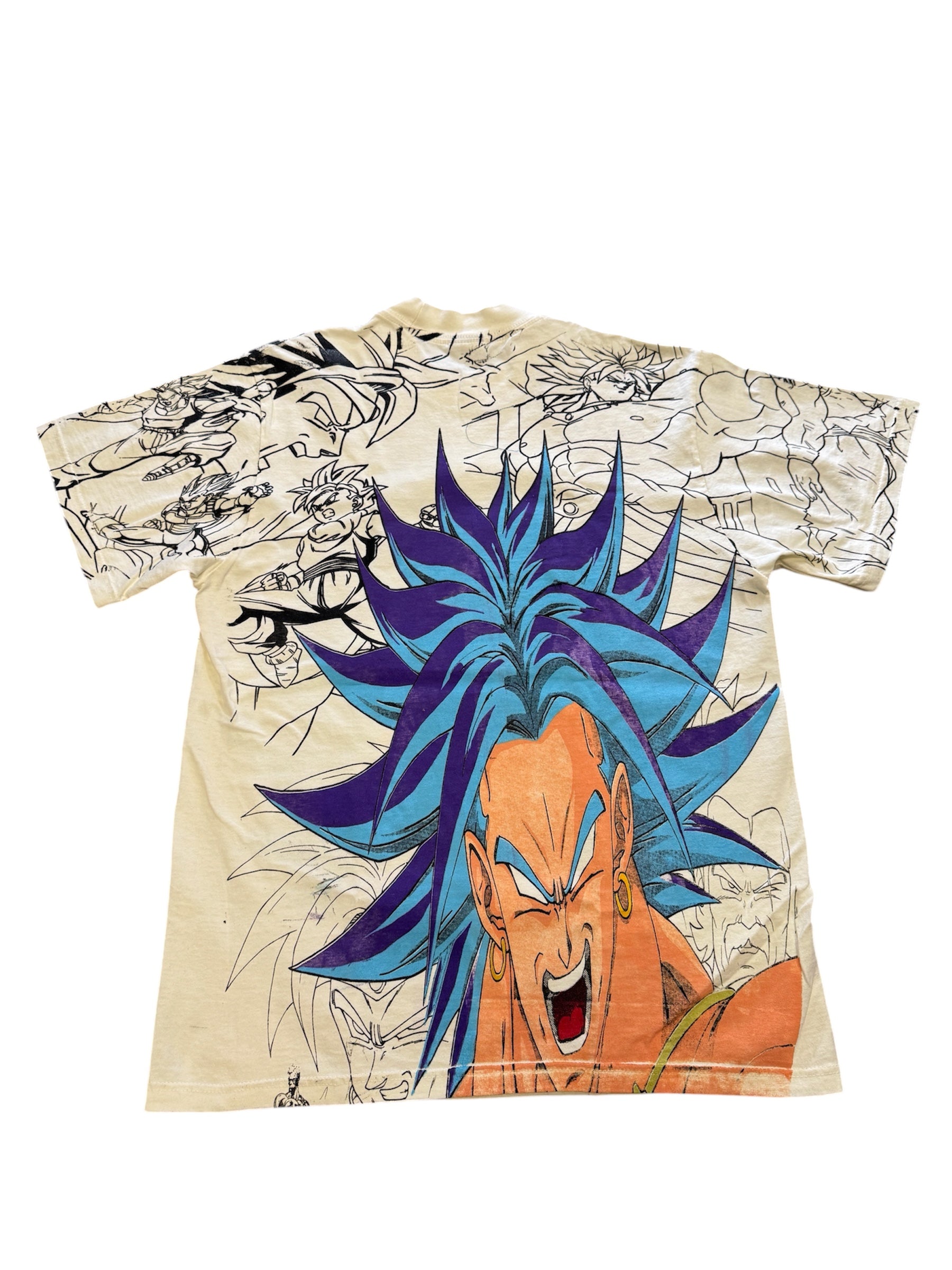 Cream - Broly mega print (variant)