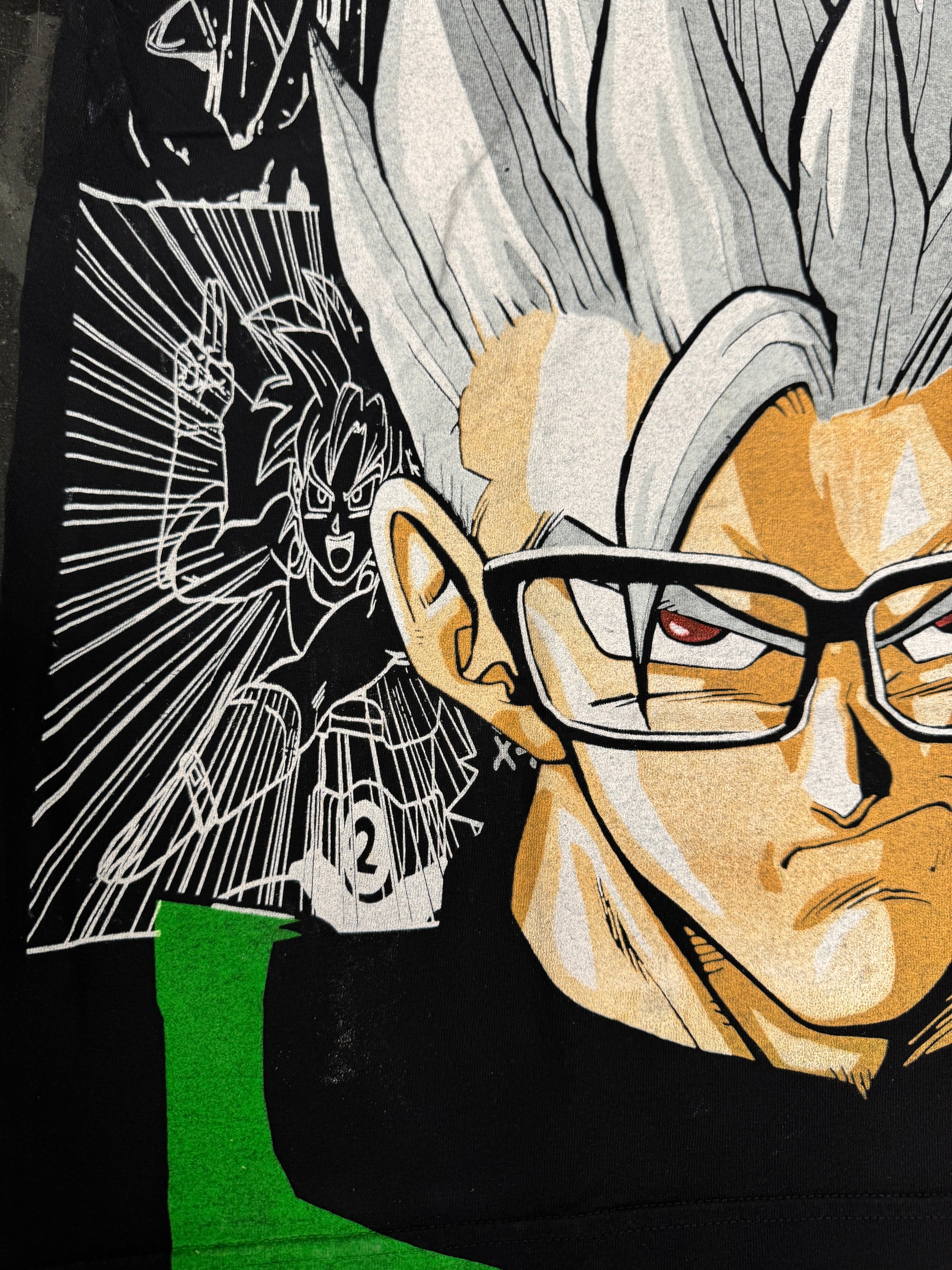 Black - Gohan glasses