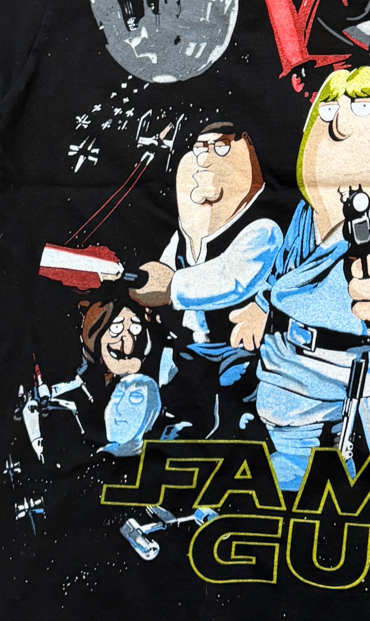 Black - Blue harvest