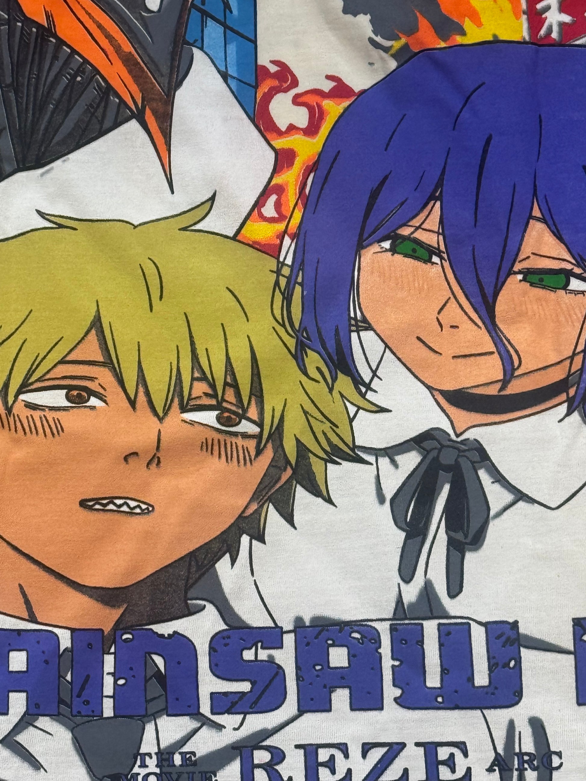 Cream long sleeve - makima’s world