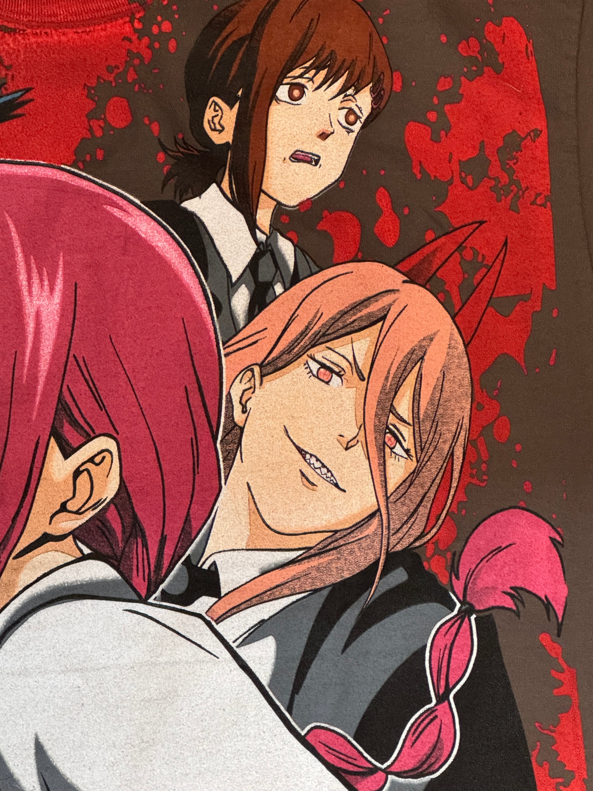 Brown - makima’s world