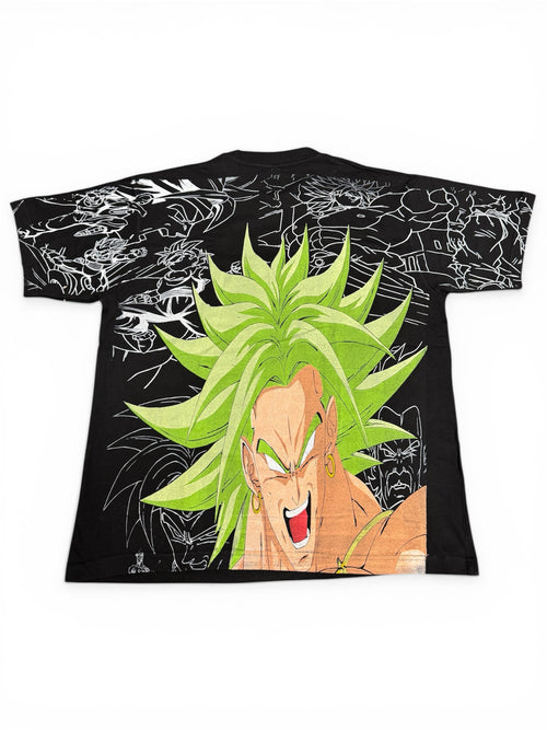Black - Broly mega print