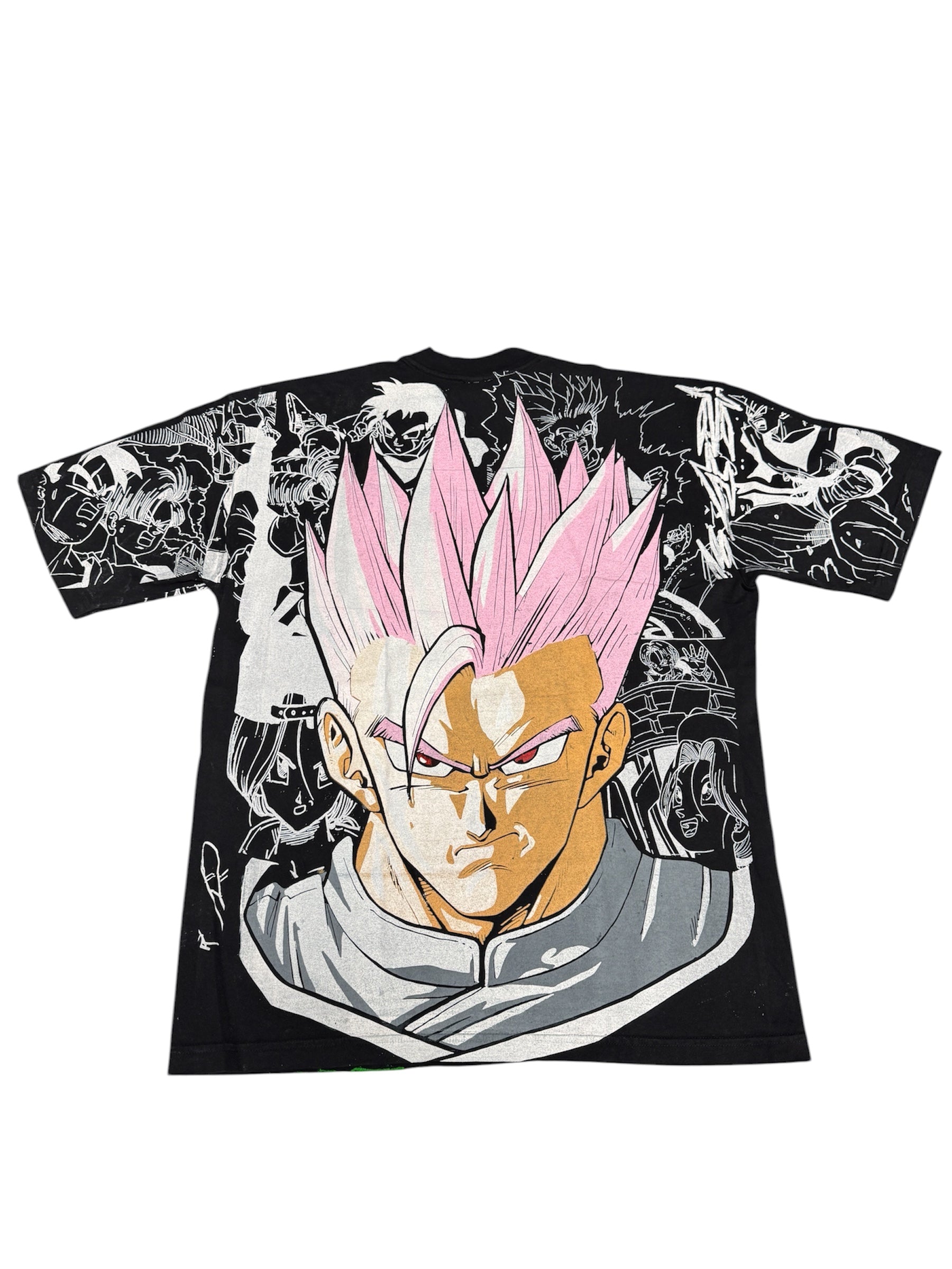 Black - Gohan glasses