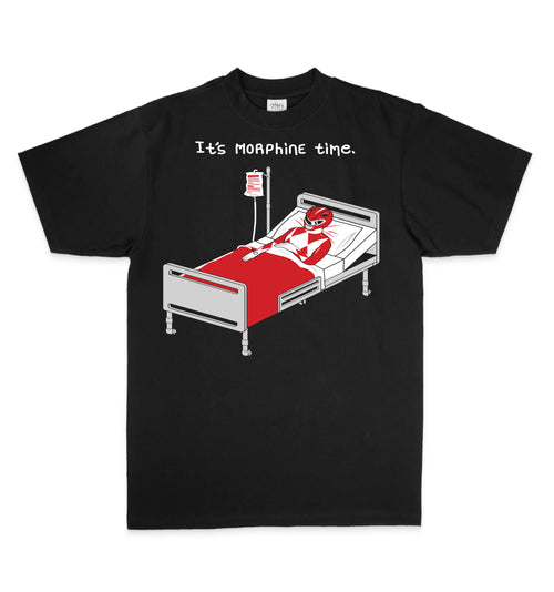 Black- "It's Morphine Time"